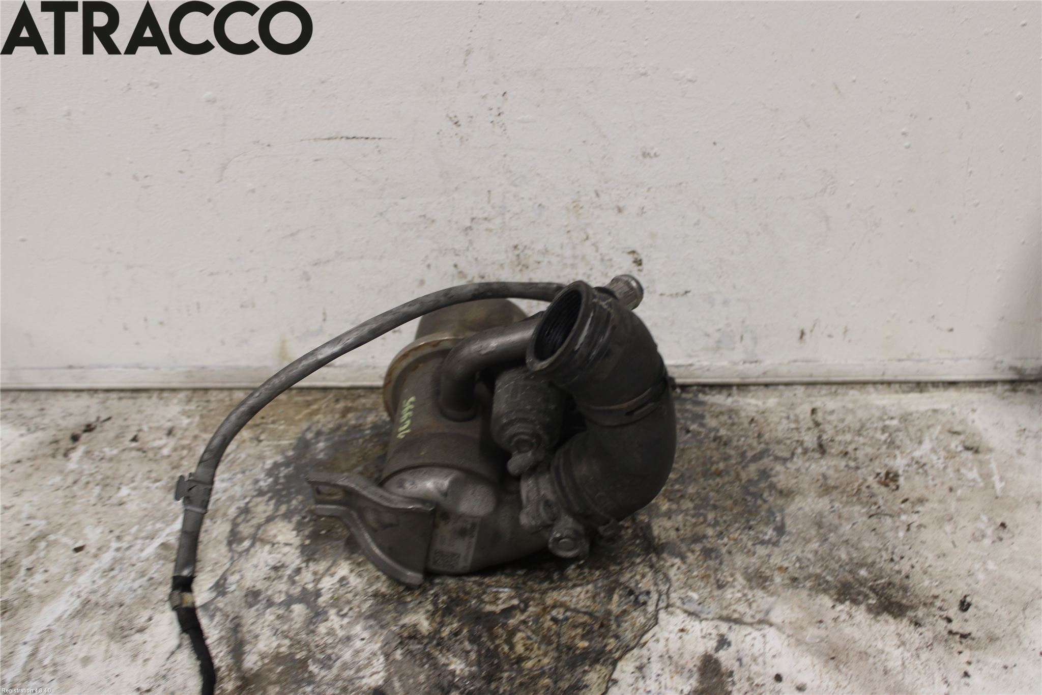 Skoda OCTAVIA (5E) 13-20 Egr Ventil