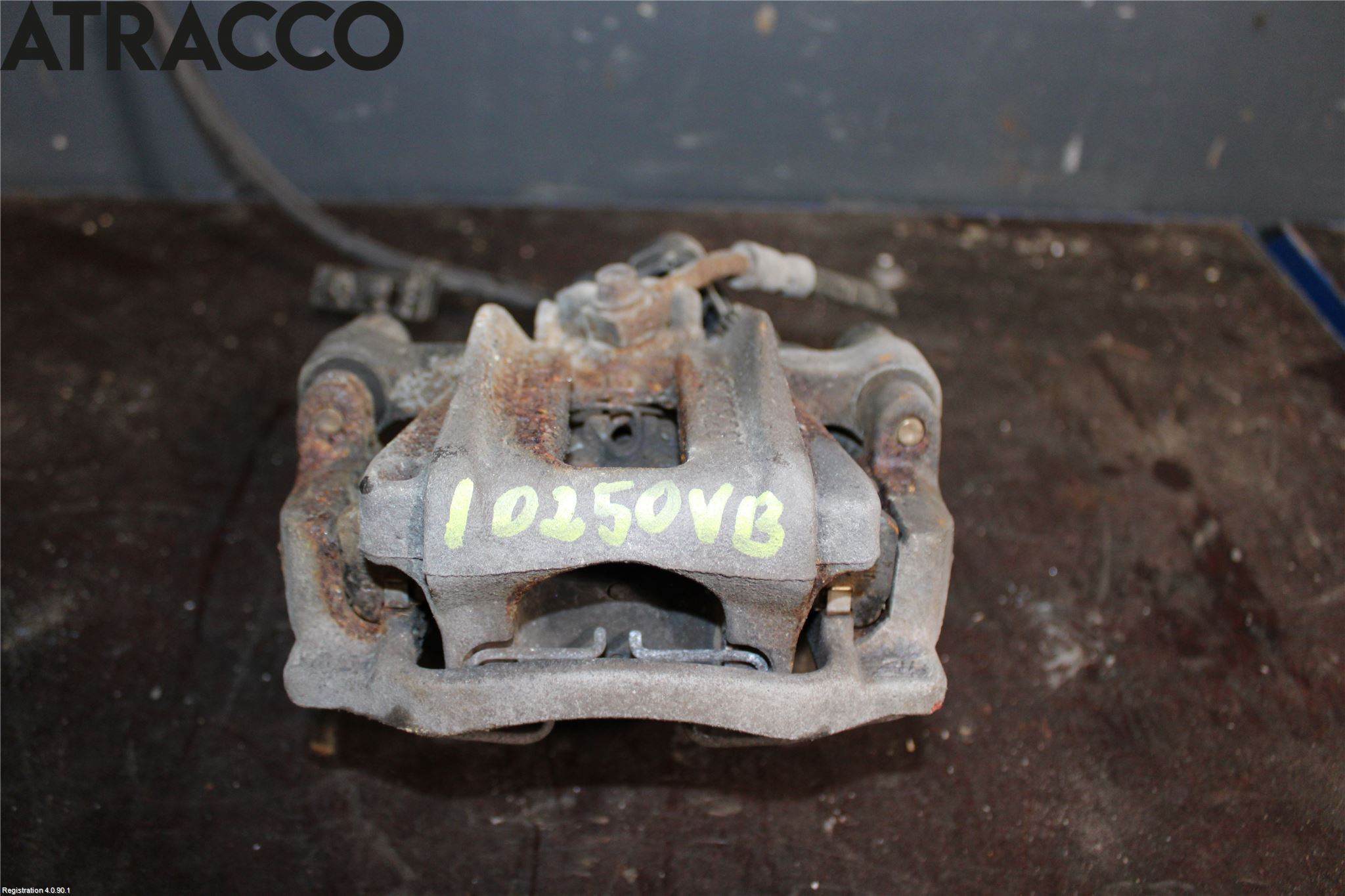 Skoda OCTAVIA (5E) 13-20 Bremsecaliper Bak Venstre