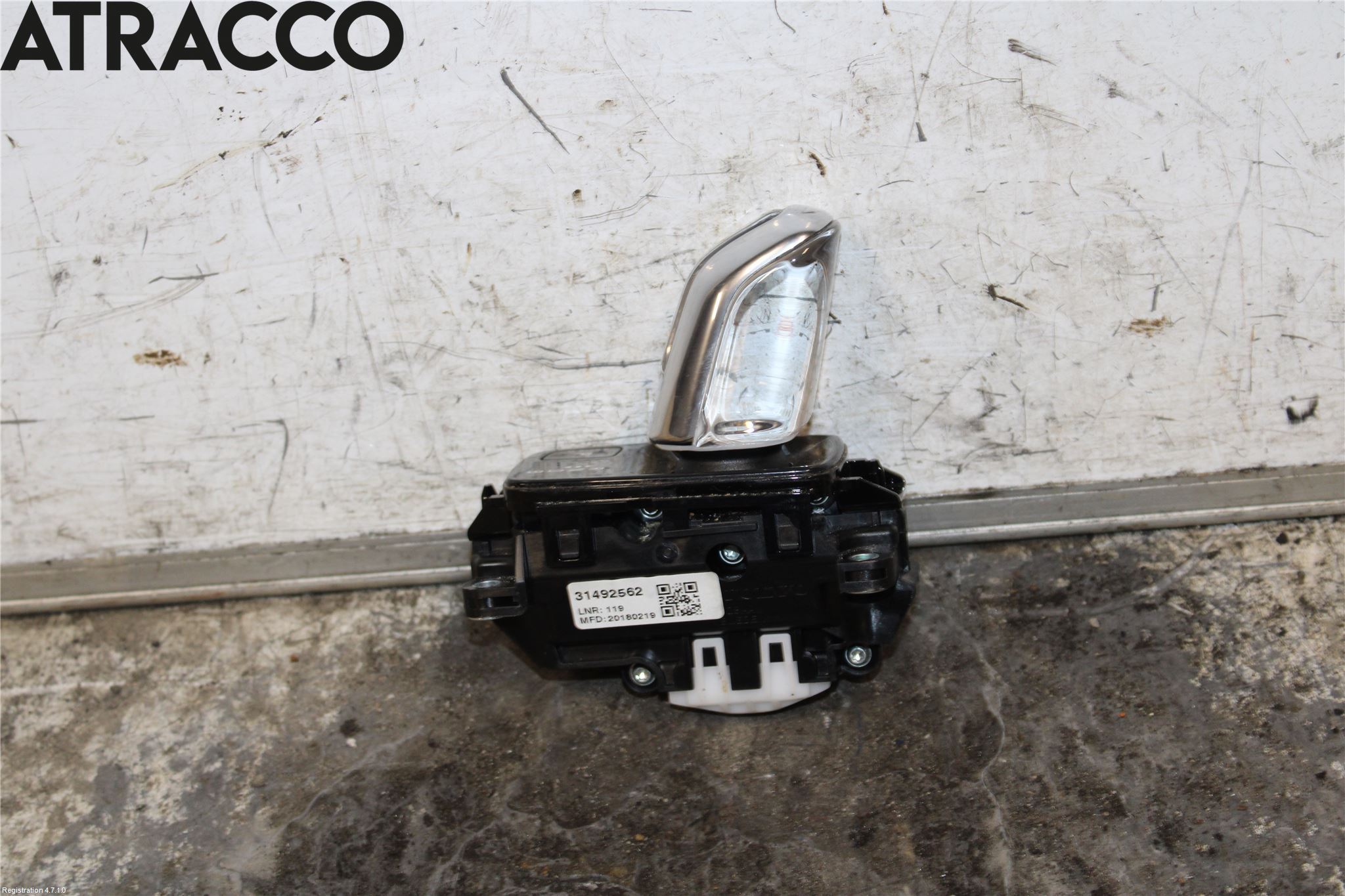 Volvo V90 17->> Gearspak