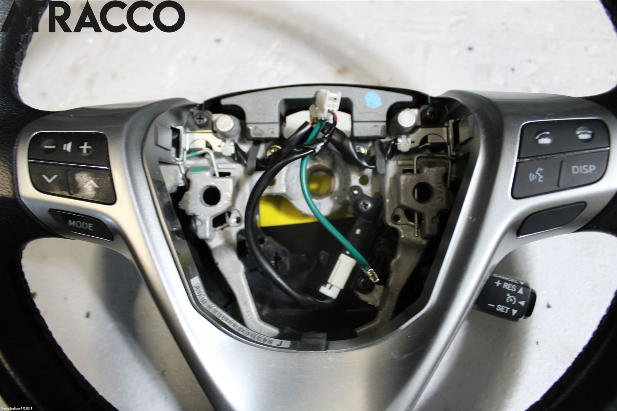 Toyota AVENSIS 09-15 Ratt