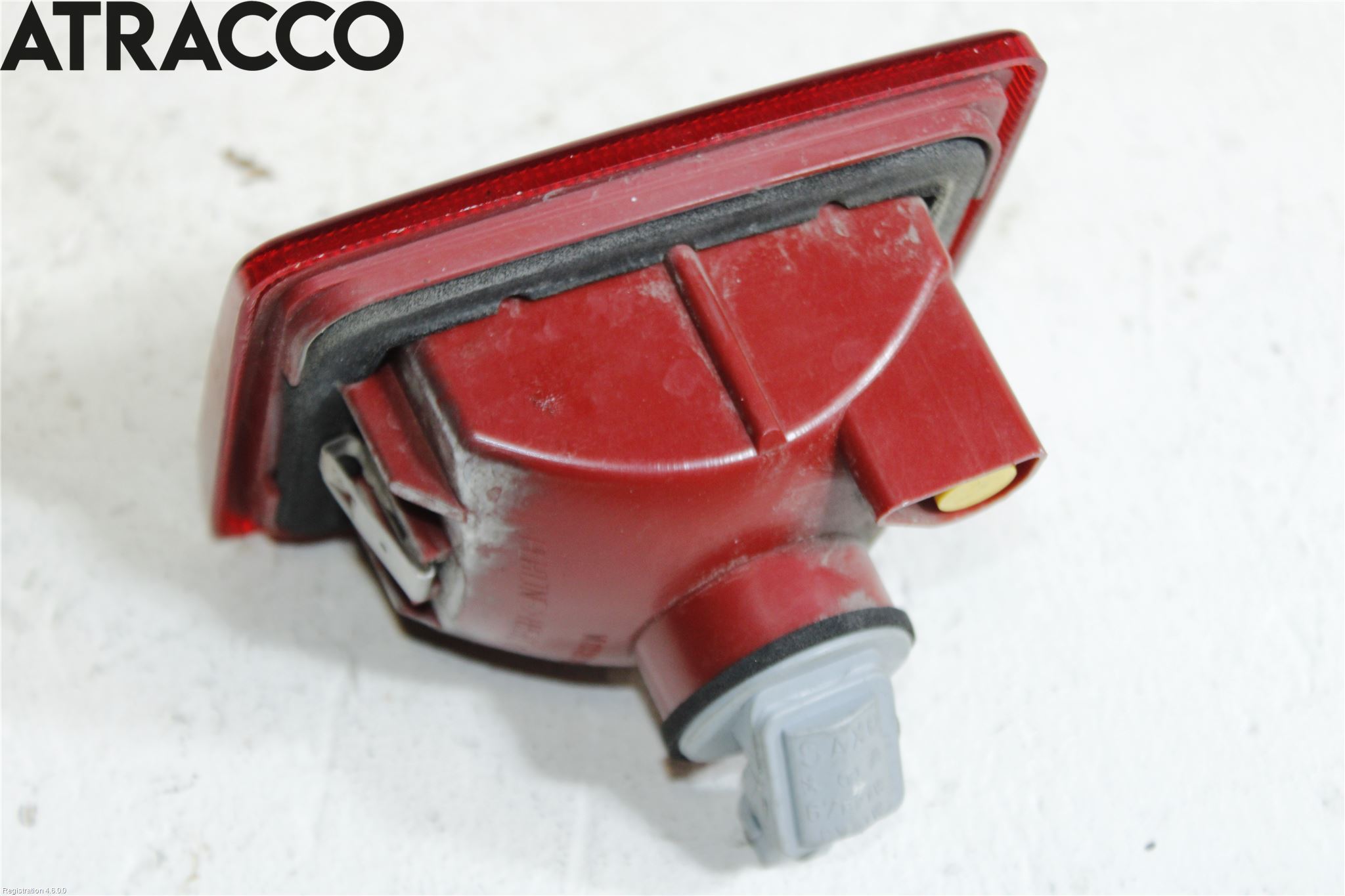 Peugeot 407 Refleks Bak