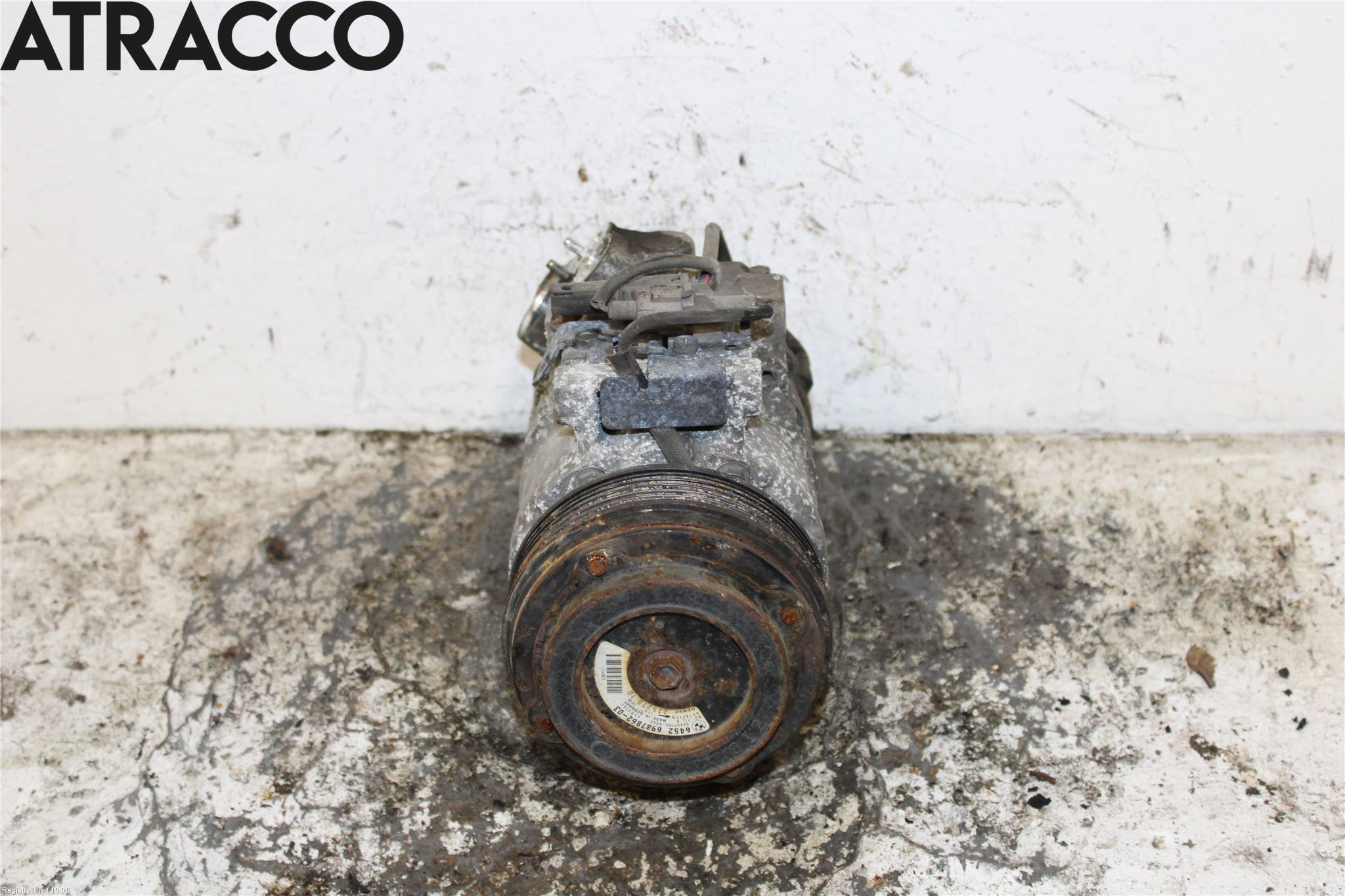 BMW X1 E84 10-15 Varme Ac Kompressor