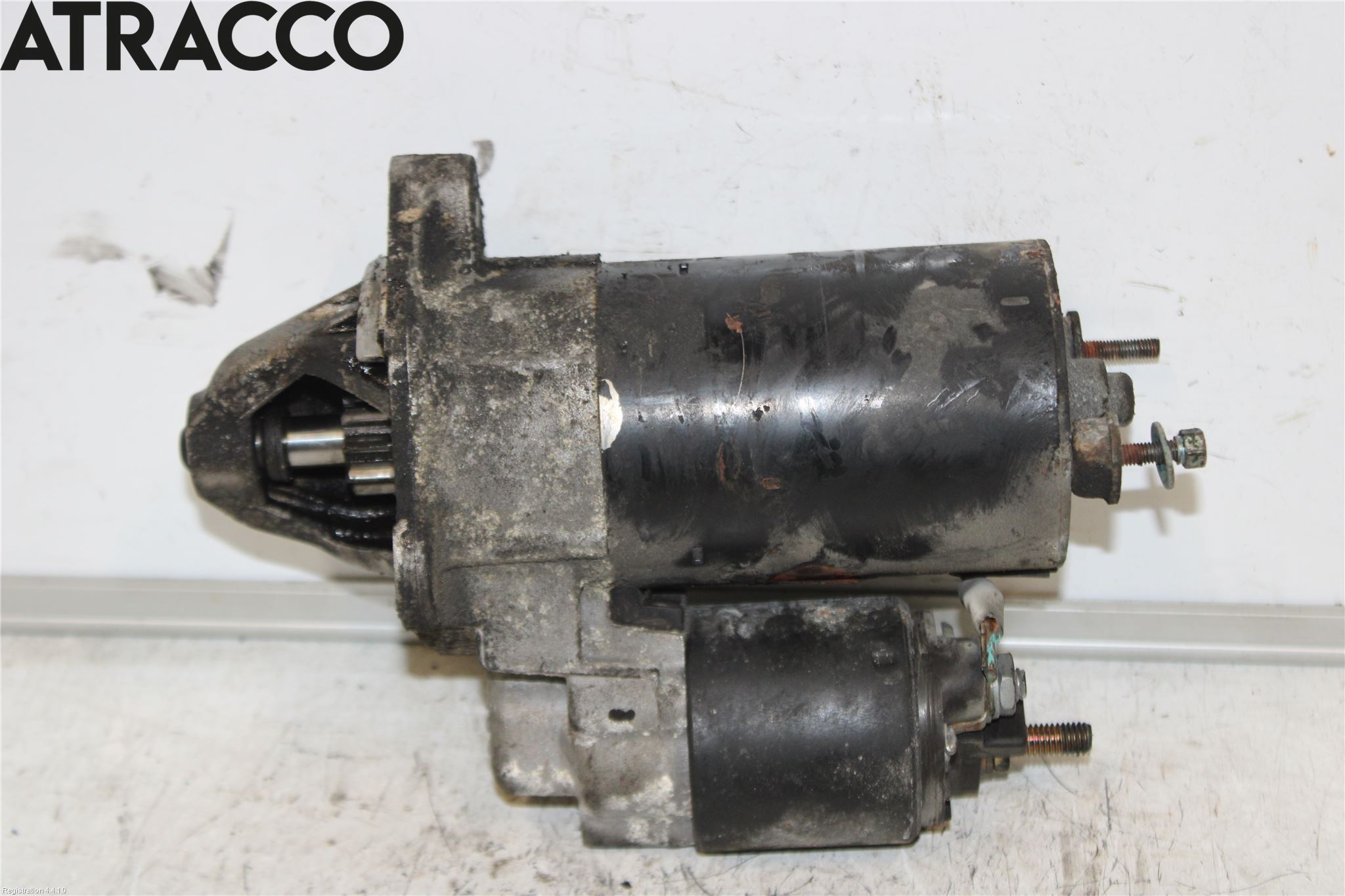 Audi A4/S4 99B-00 Startmotor