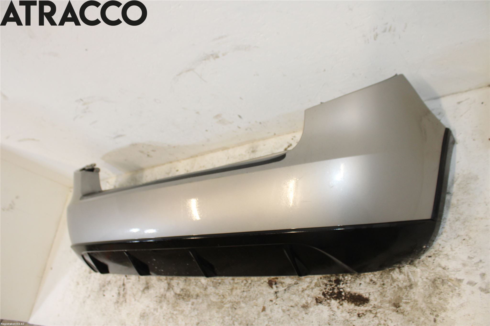 Skoda FABIA 07-14 Støtfanger Bak