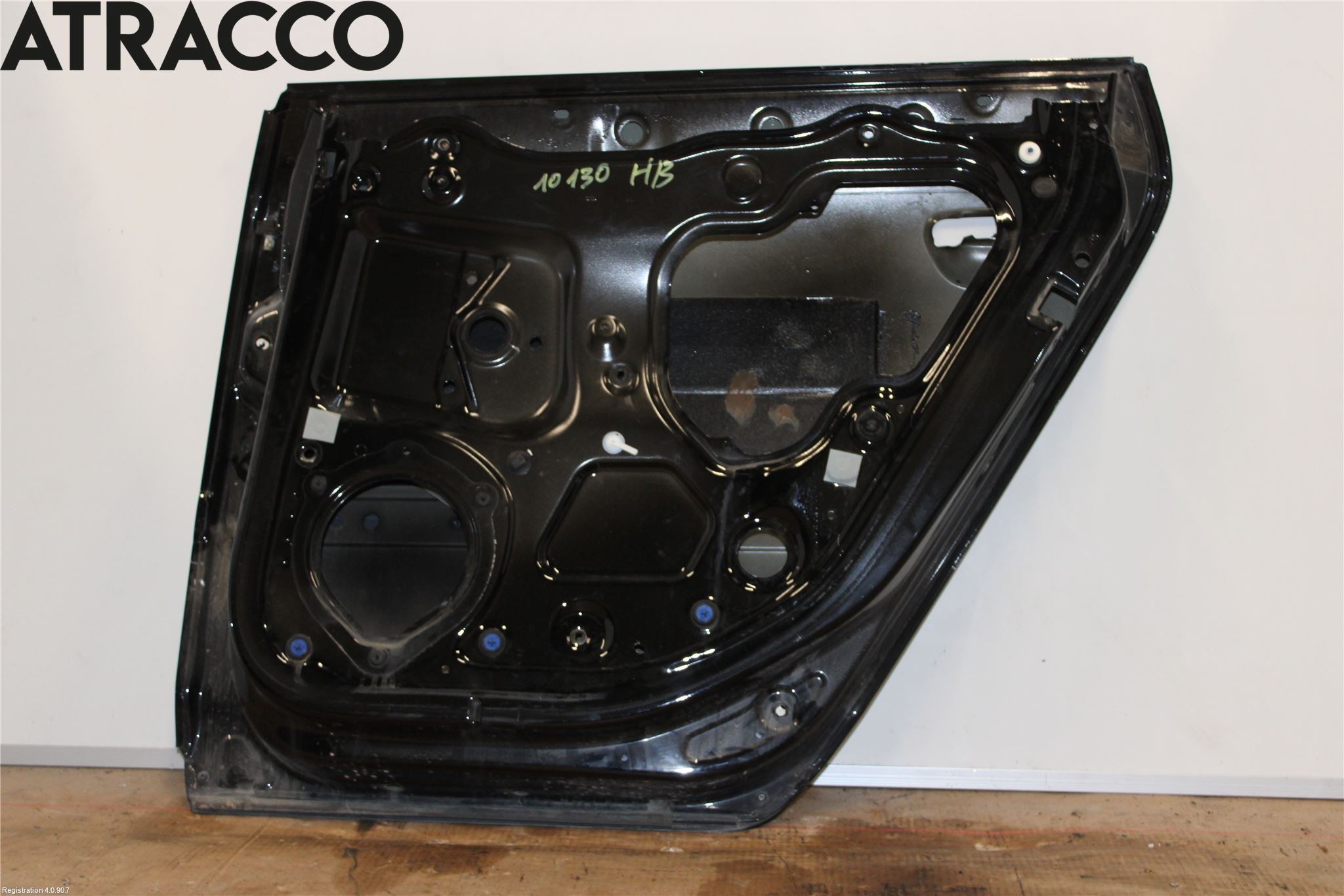 Audi A3/S3 05-13 Dør 4D Bak Høyre