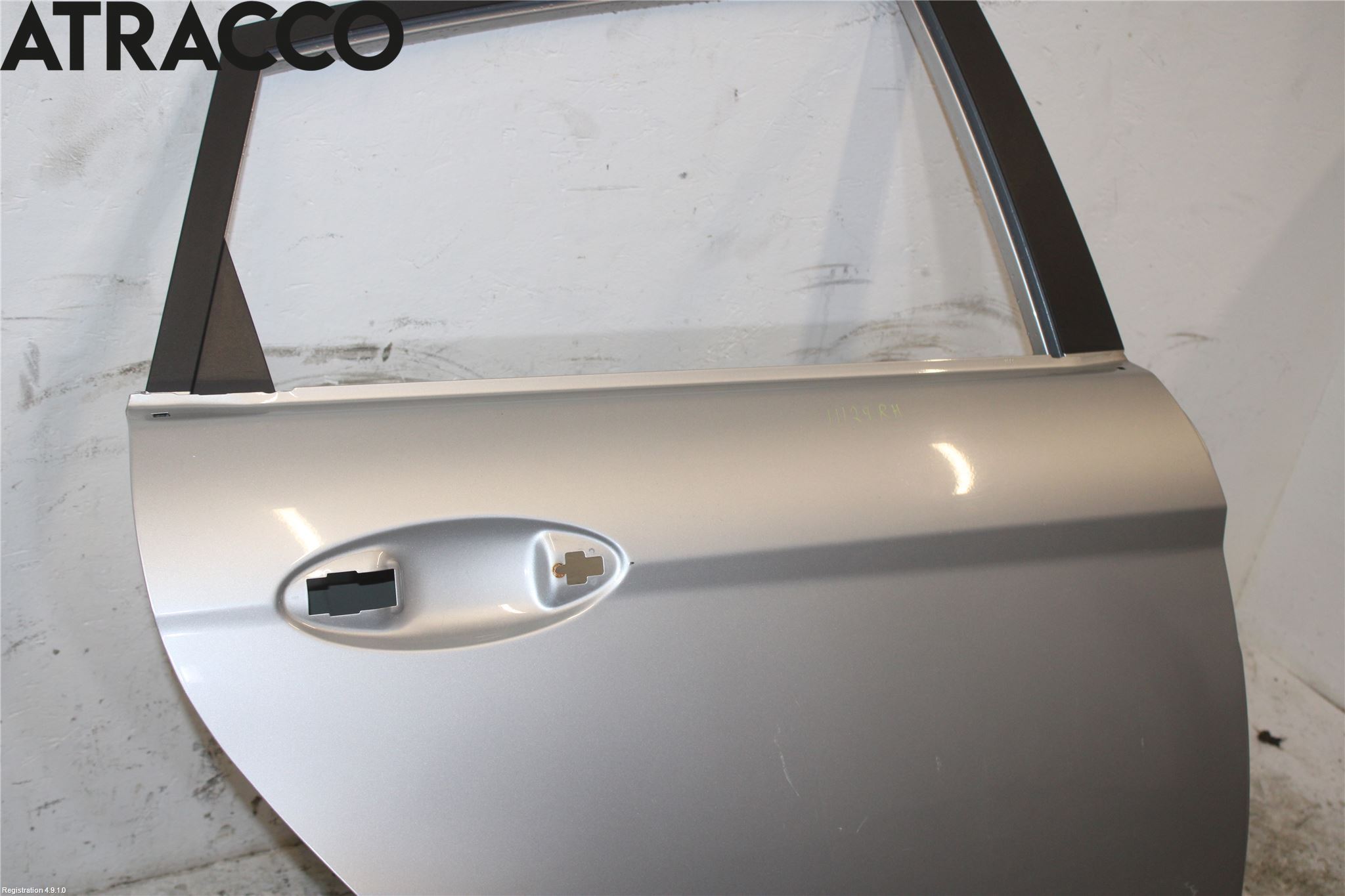 Ford FIESTA 13-17 Dør 4D Bak Høyre