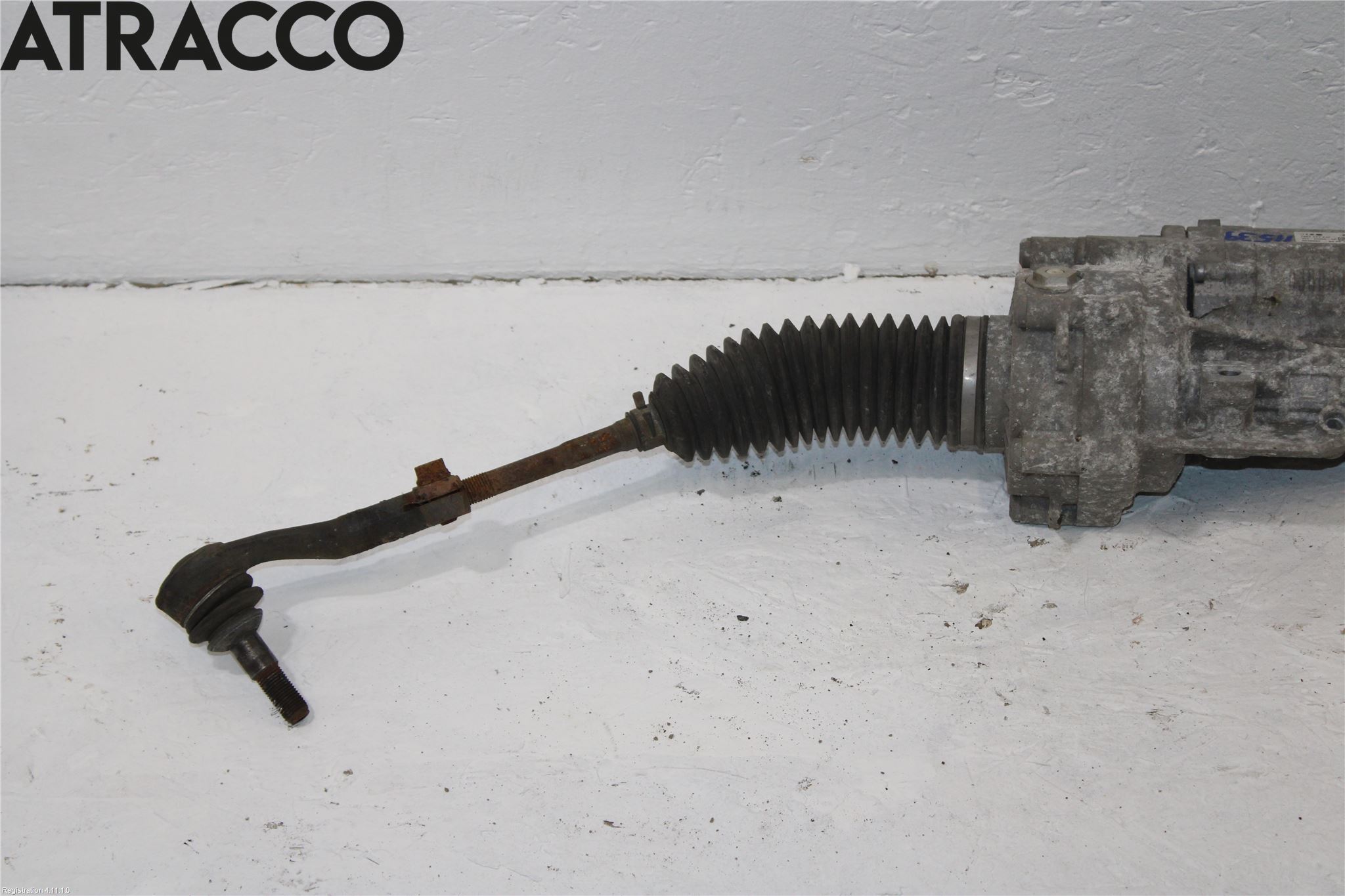 BMW 1 E82/88 Coupé/Cab 06-13 Styrväxel/Snäcka Elektrisk