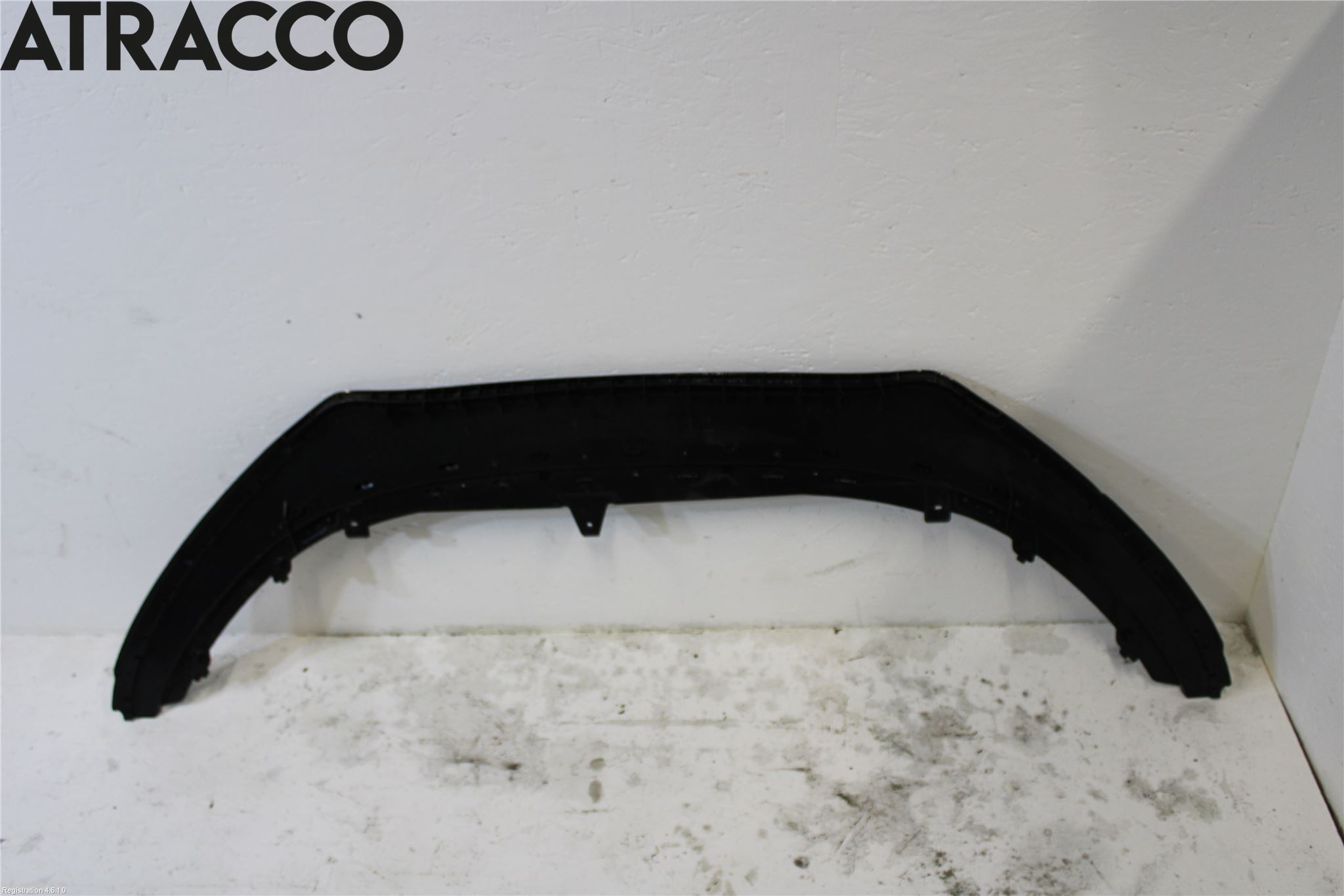 Volkswagen VW POLO 10-17 Spoiler Foran