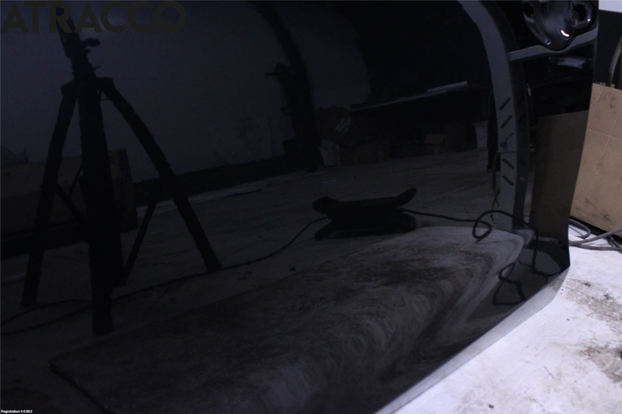 Mazda 3 III 14-19 Dør 4D Foran Venstre