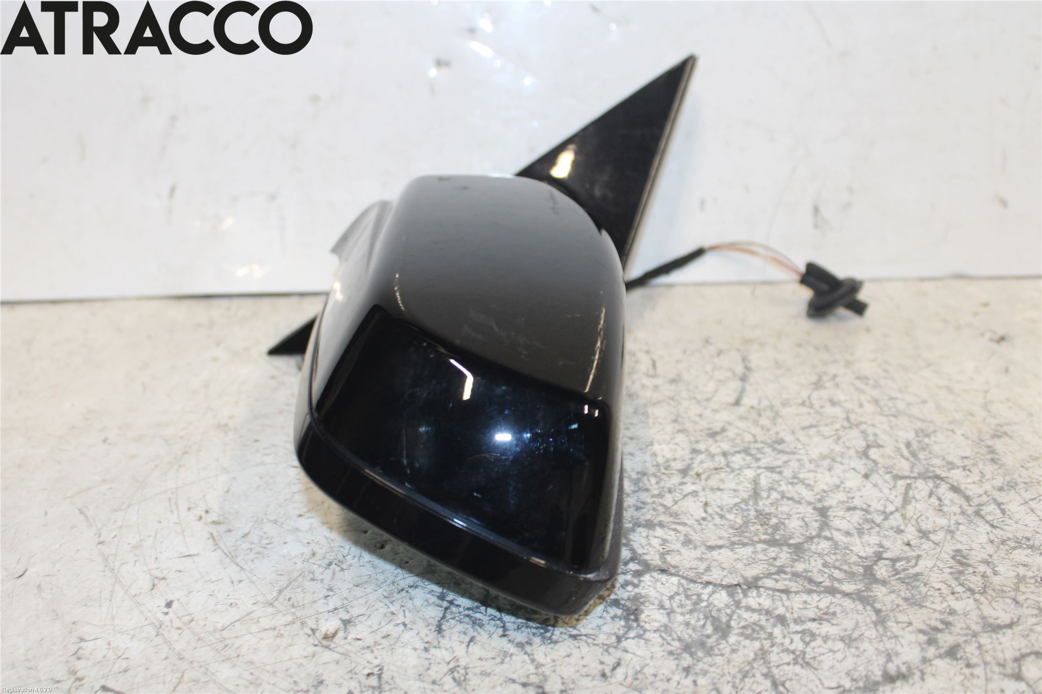 BMW 5 E60/61 Sed/Tou 02-10 Speil H M-El Justering