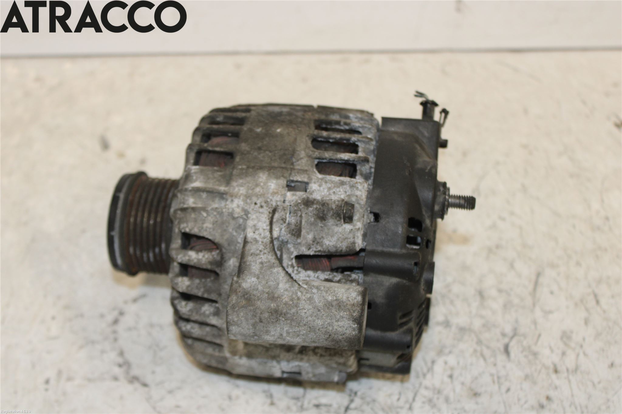 Opel INSIGNIA 09-16 Dynamo