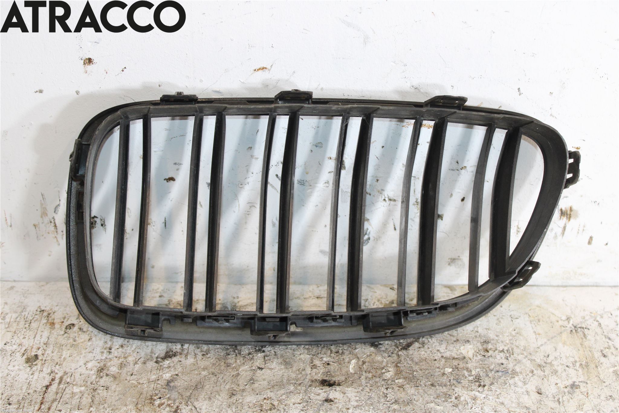 BMW 5 F10/F11/F18 09-17 Grilldel Høyre