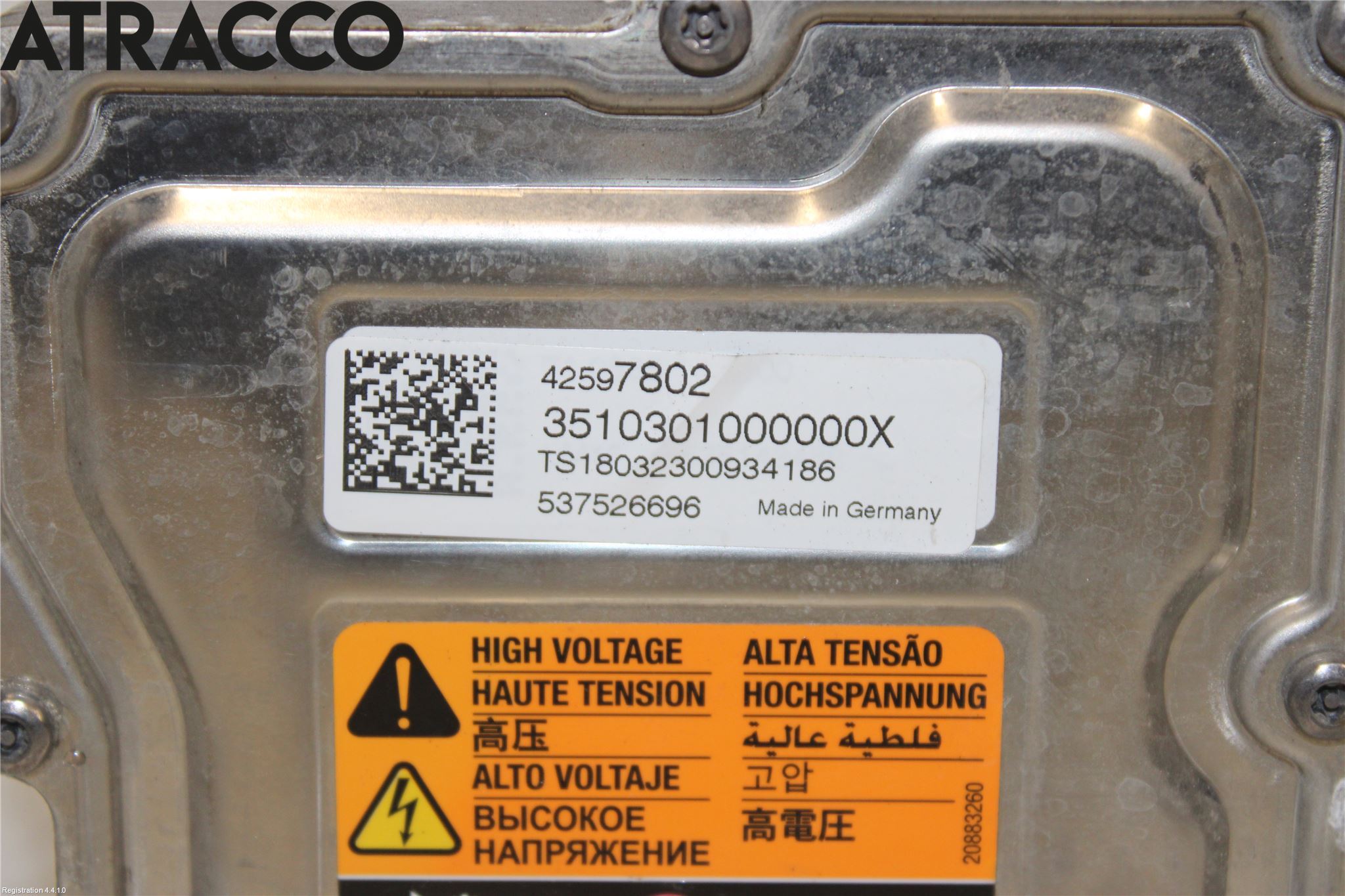 Opel AMPERA 17- Kjøle - Varme Øvrig