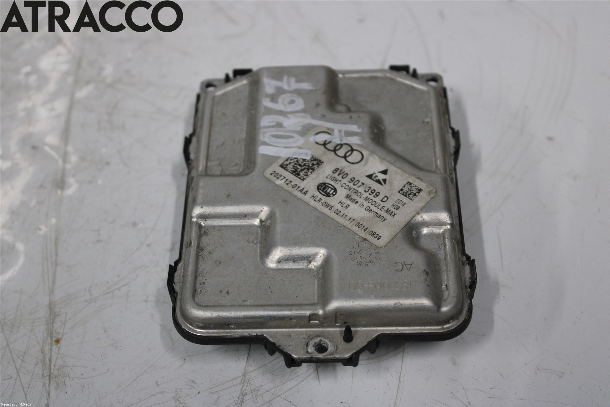 Volkswagen VW GOLF / E-GOLF VII 13-20 Styreenhet Xenon