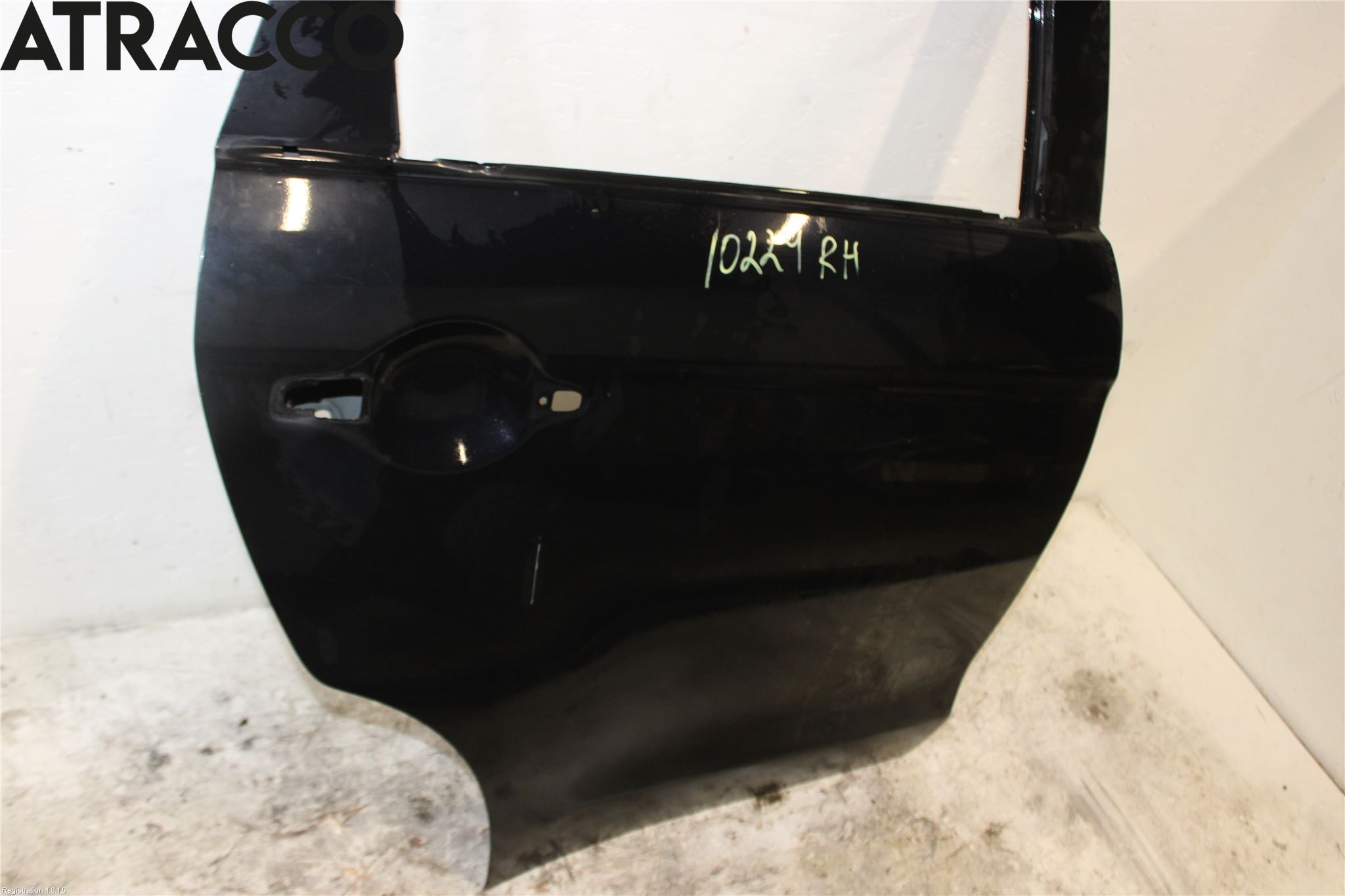 Peugeot 4008 Dør 4D Bak Høyre