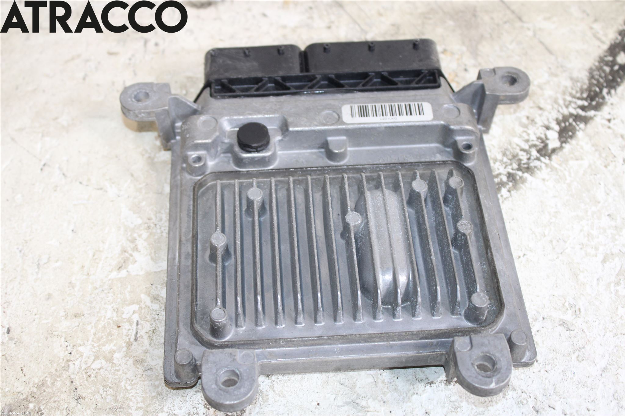 Mercedes-Benz MB E-KLASS (W212) 09-16 Styreenhet Innsprøytning