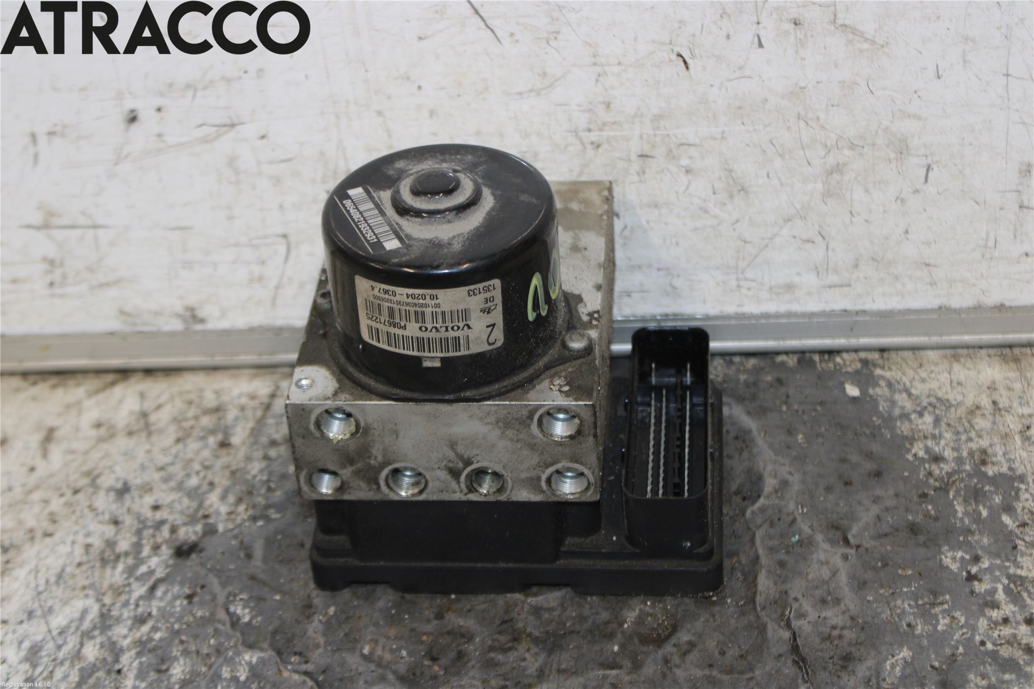 Volvo V70 00-04 Abs Hydraulikkaggregat