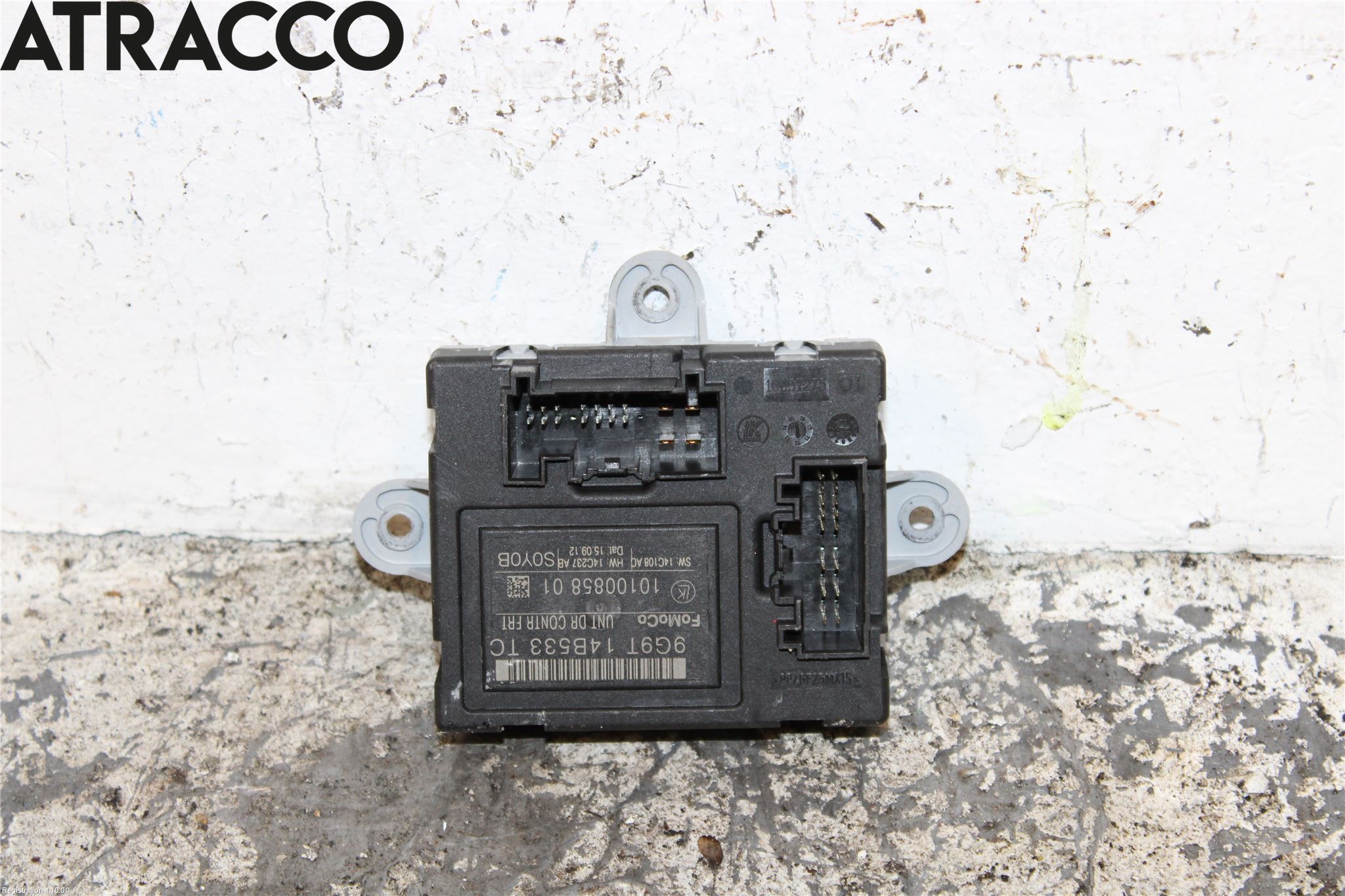 Ford MONDEO 07-15 Styreenhet Dør