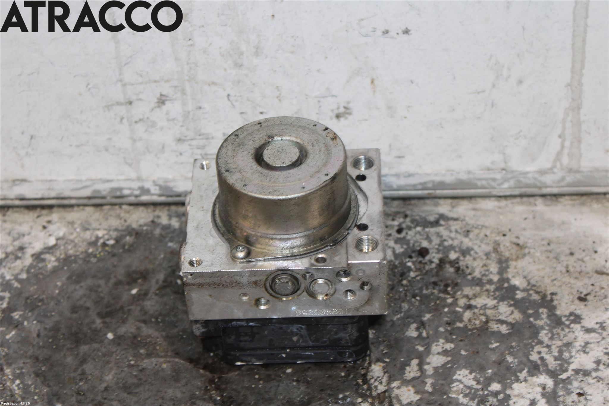 Suzuki SX4 S-CROSS 14-21 Abs Hydraulikkaggregat