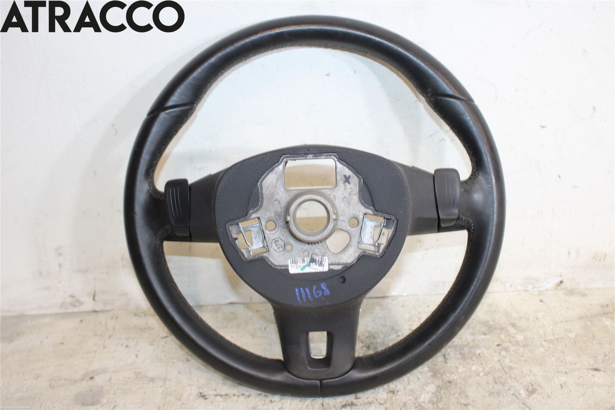 Volkswagen VW GOLF PLUS/CROSS GOLF 04-14 Ratt