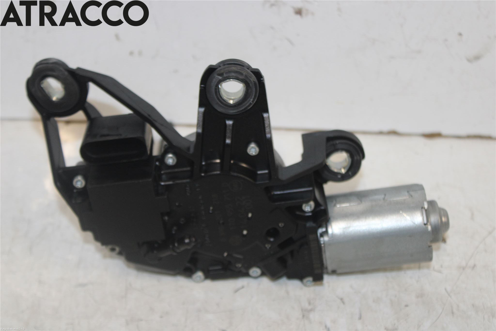 Volkswagen VW CADDY 11-15 Viskermotor Bakluke