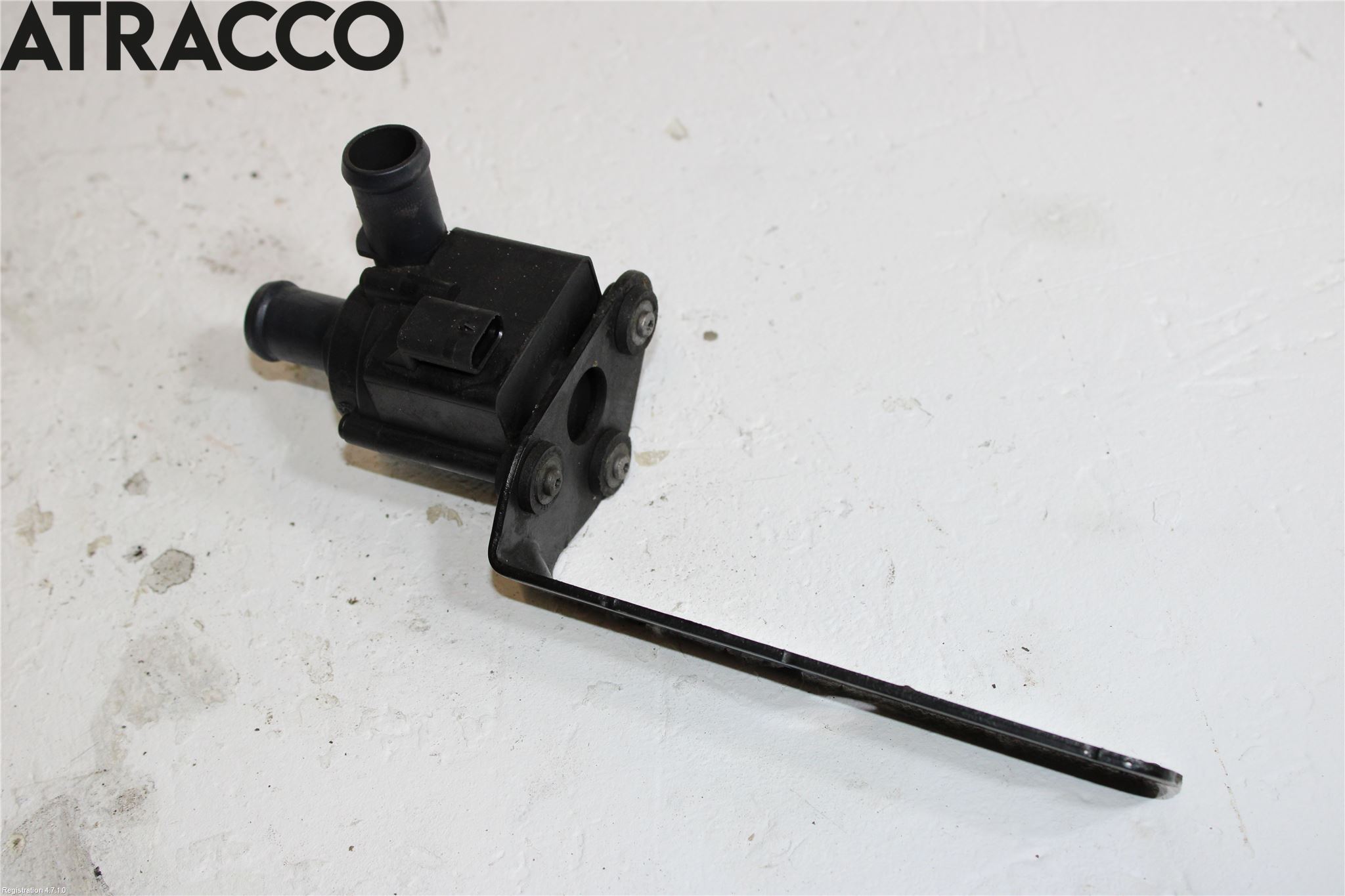 Volkswagen VW TRANSP/CARAVELLE (T6) 16-22 Varme Sirkulasjonspumpe
