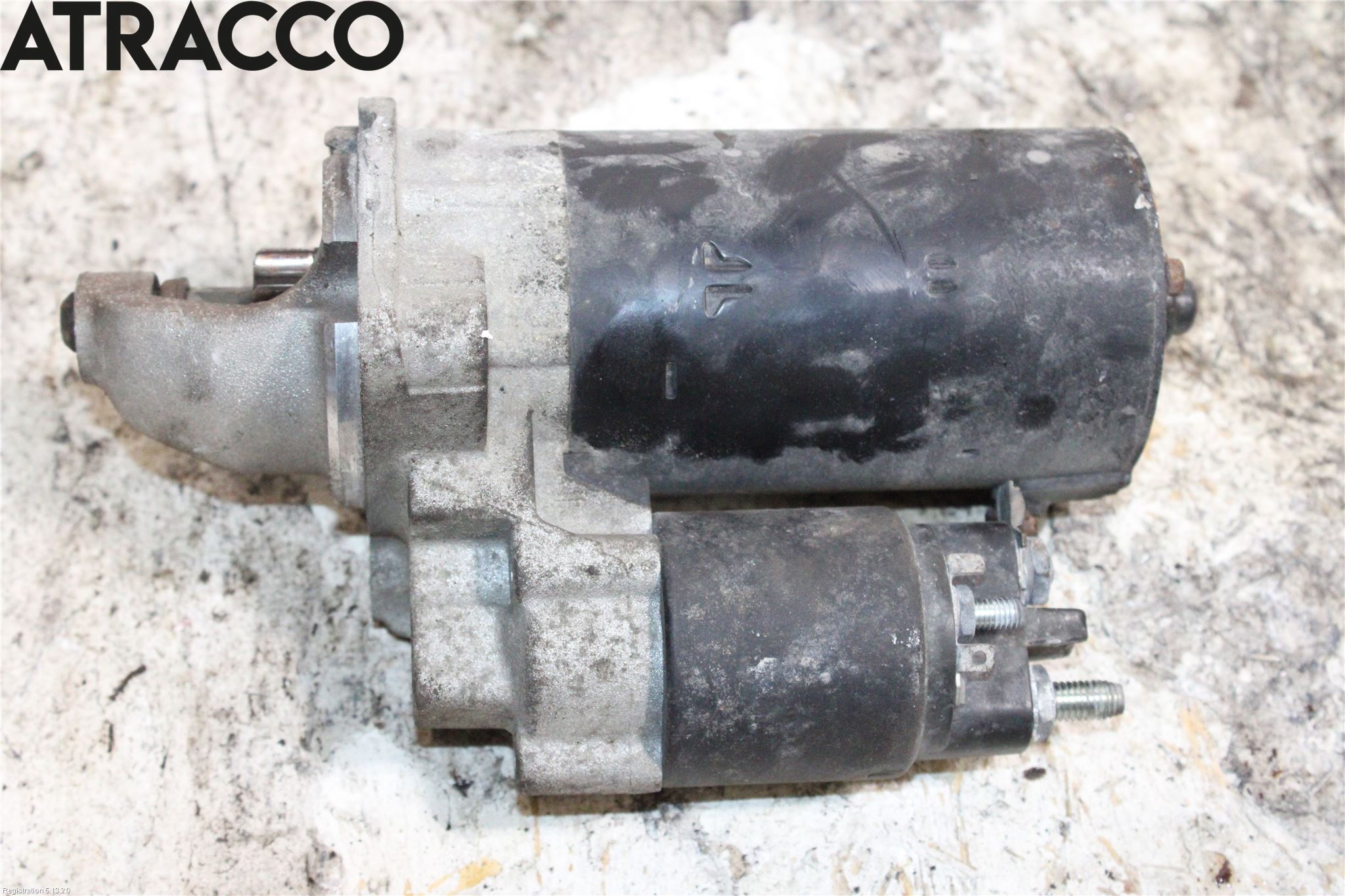 BMW 3 E46      98-05 Startmotor