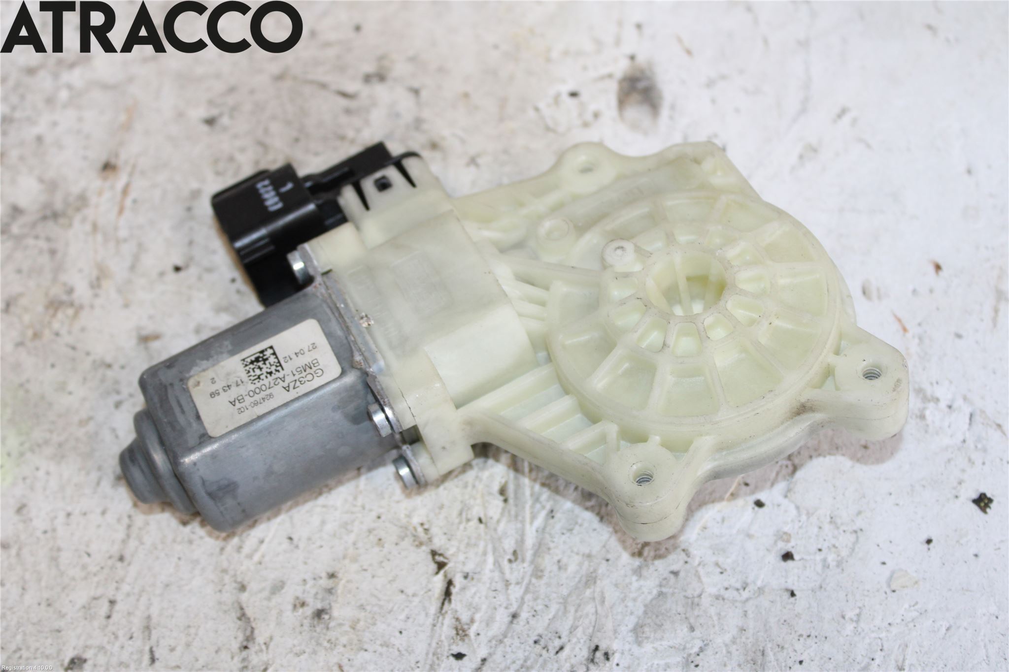 Ford FOCUS 11-14 Vindusheismotor