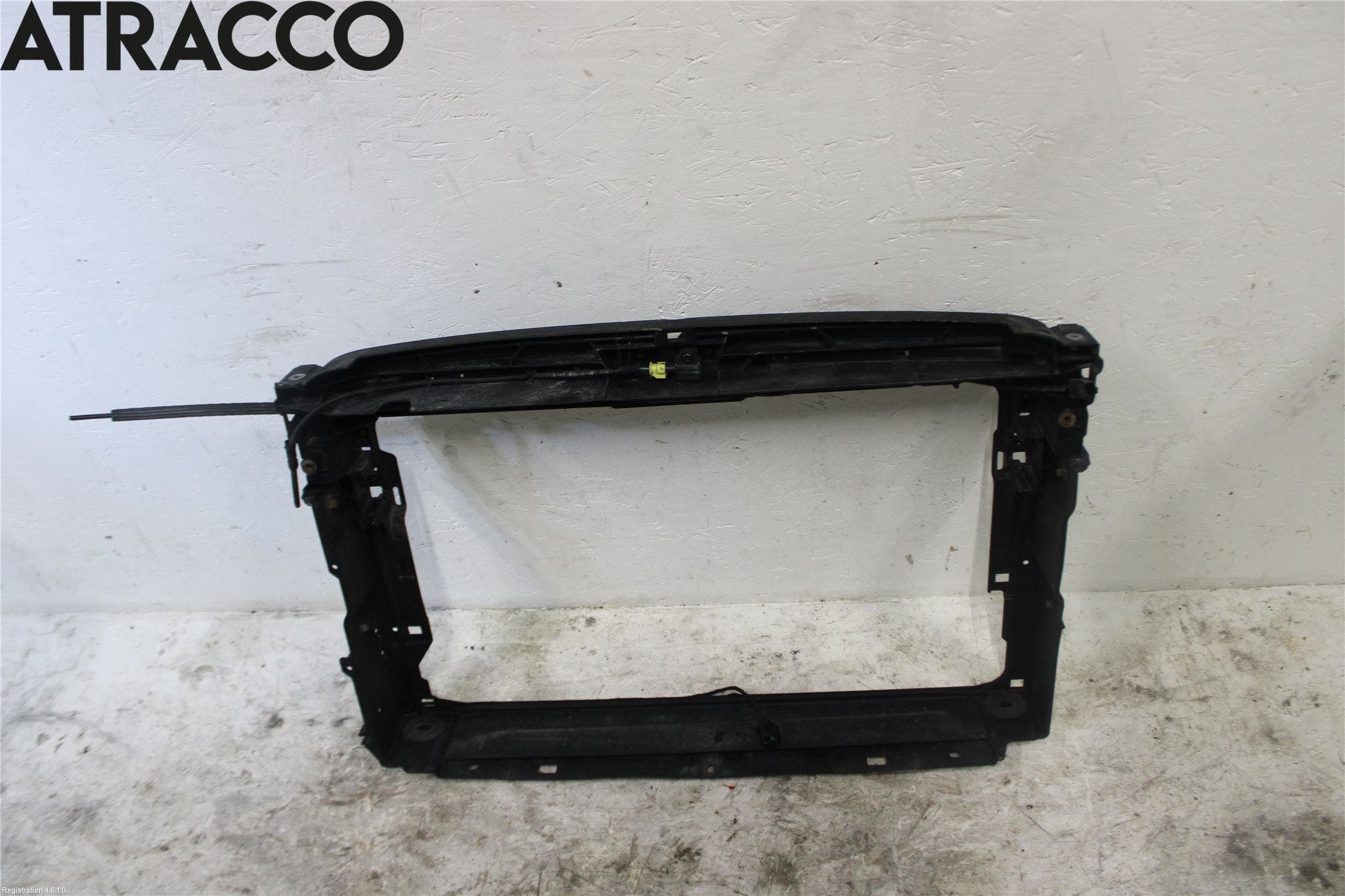 Volkswagen VW GOLF / E-GOLF VII 13-20 Frontplate