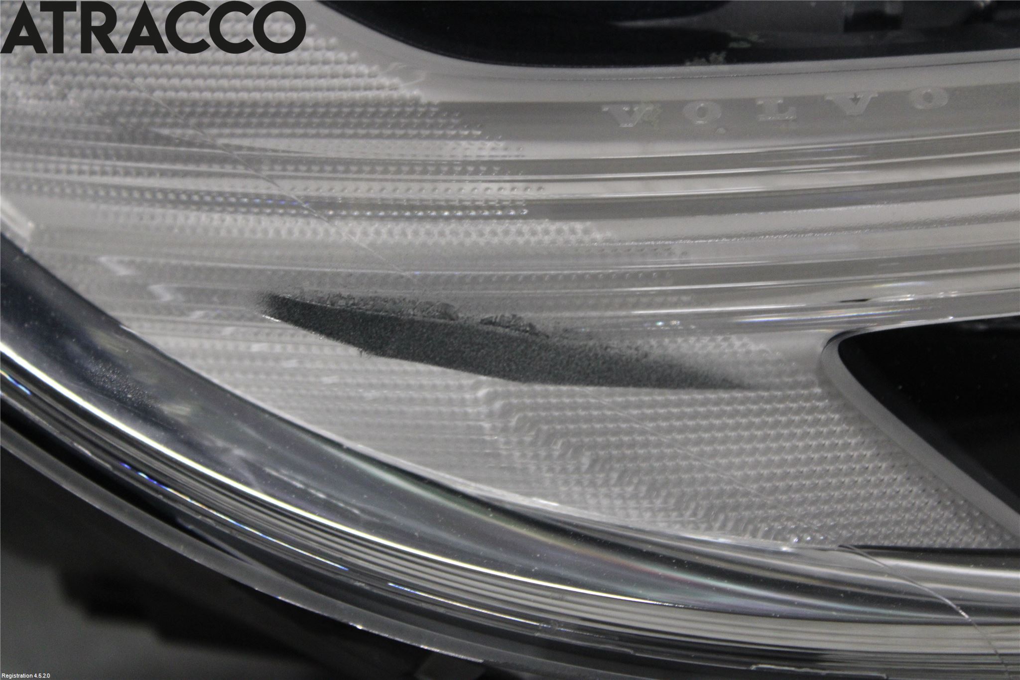 Volvo V40 12-19 Frontlykt Venstre