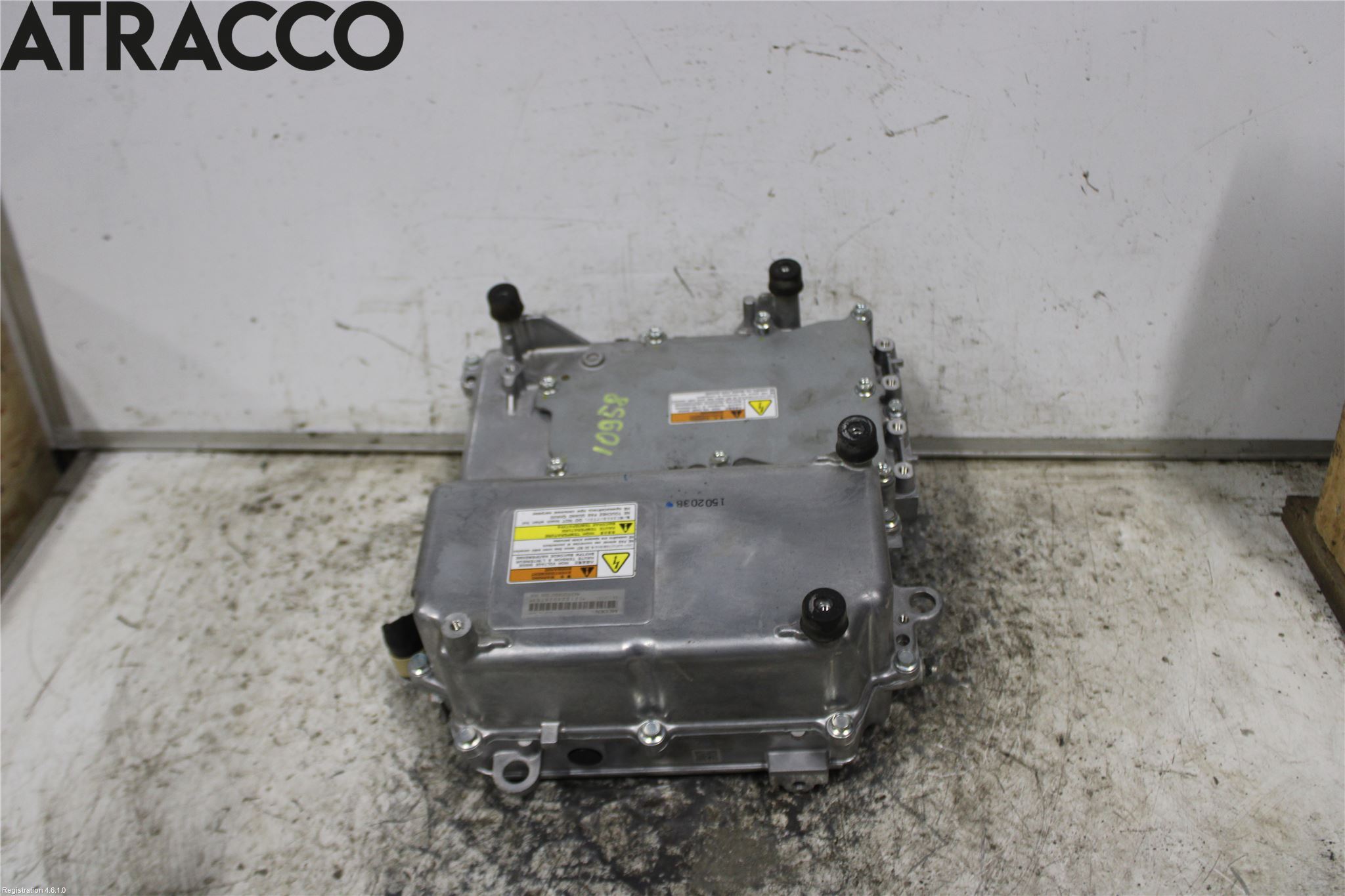 Mitsubishi OUTLANDER 13-21 Inverter Hybrid