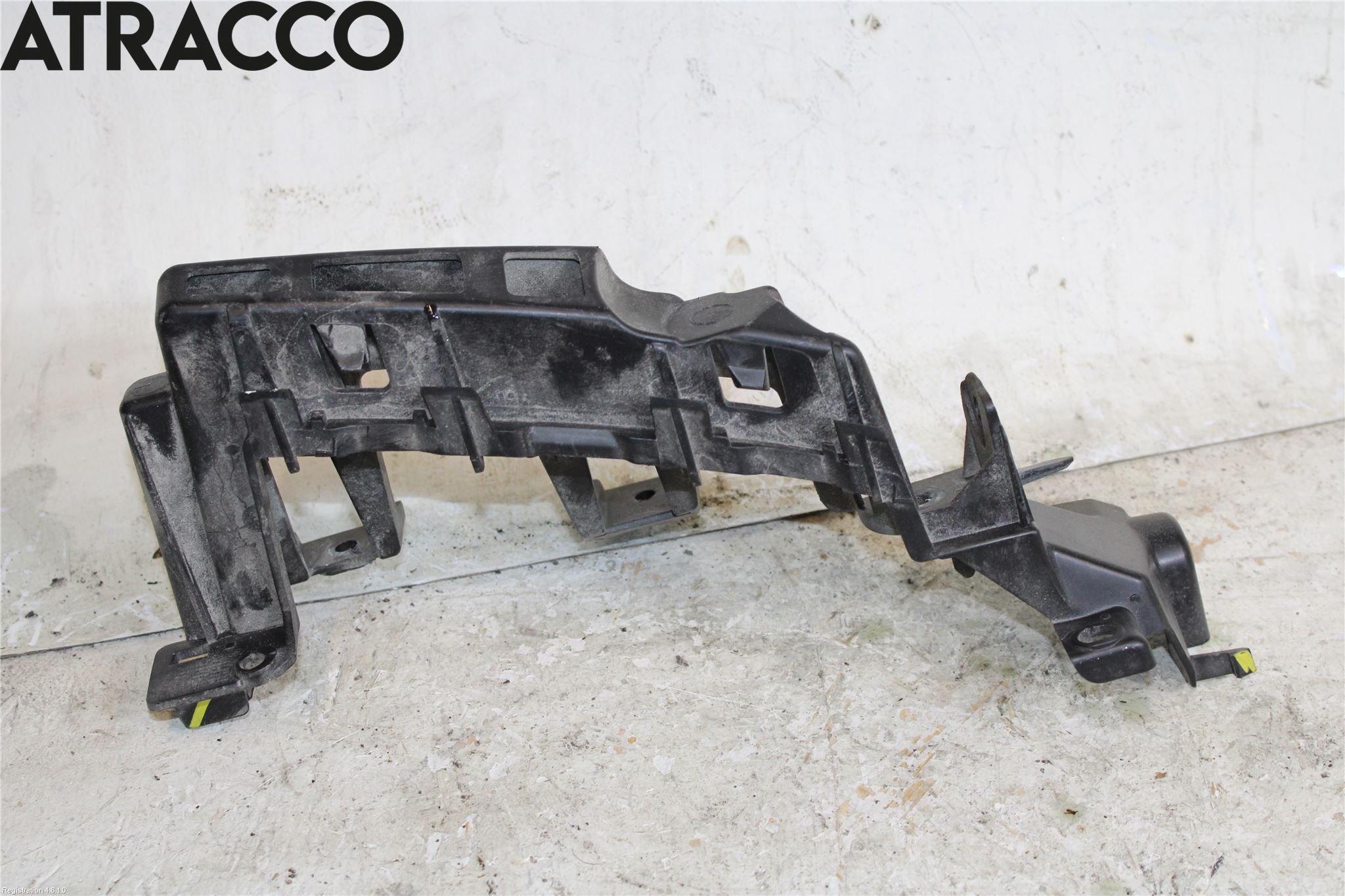 Peugeot 508 11-18 Støtfanger Bak Feste