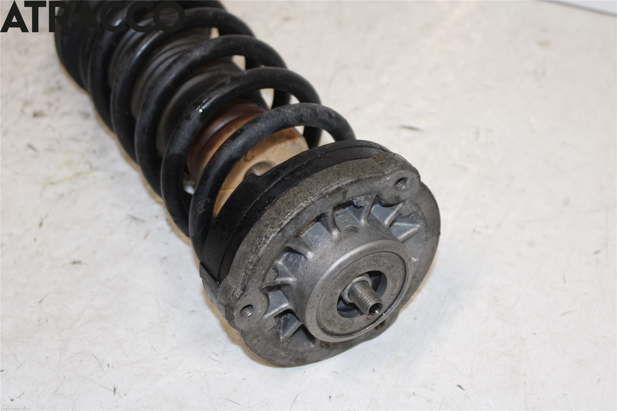 BMW 5 F10/F11/F18 09-17 Fjærbein Foran Høyre