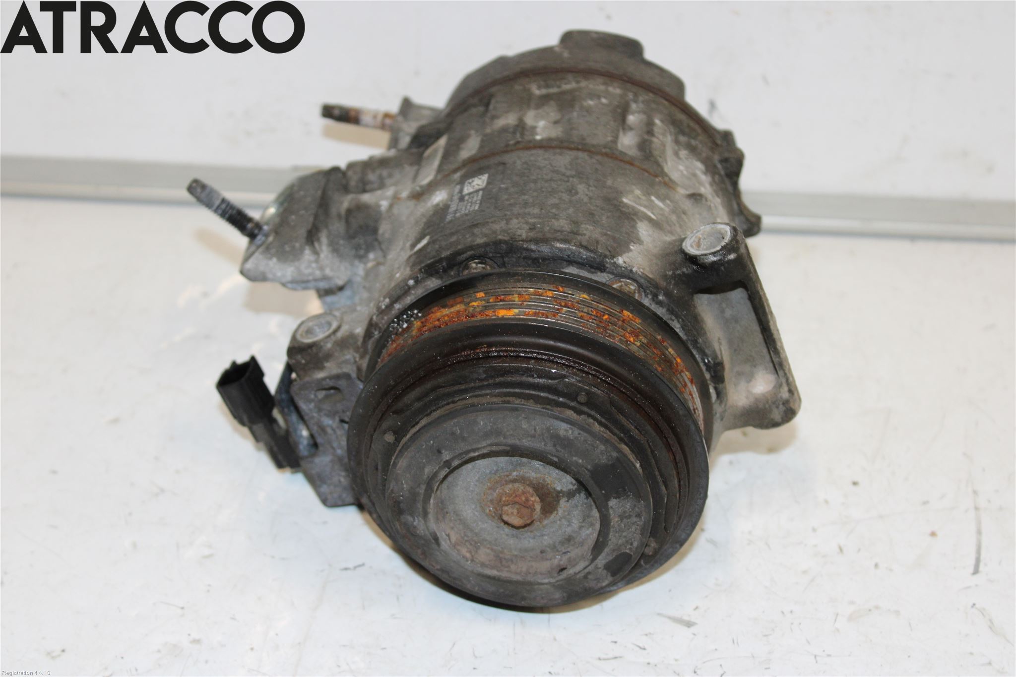 Ford FOCUS 15-18 Varme Ac Kompressor