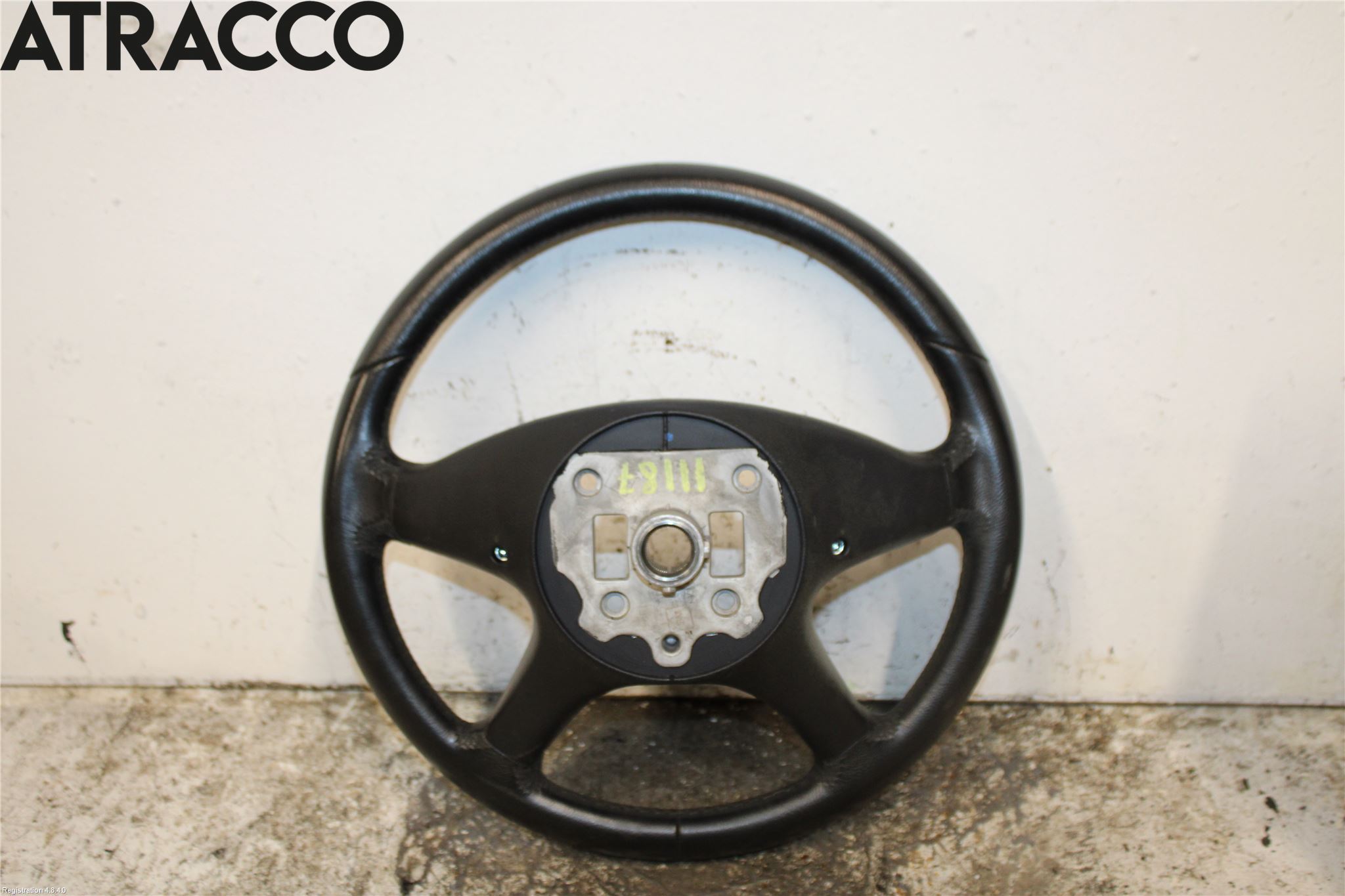 Mercedes-Benz MB C-KLASS (W204) 07-15 Ratt