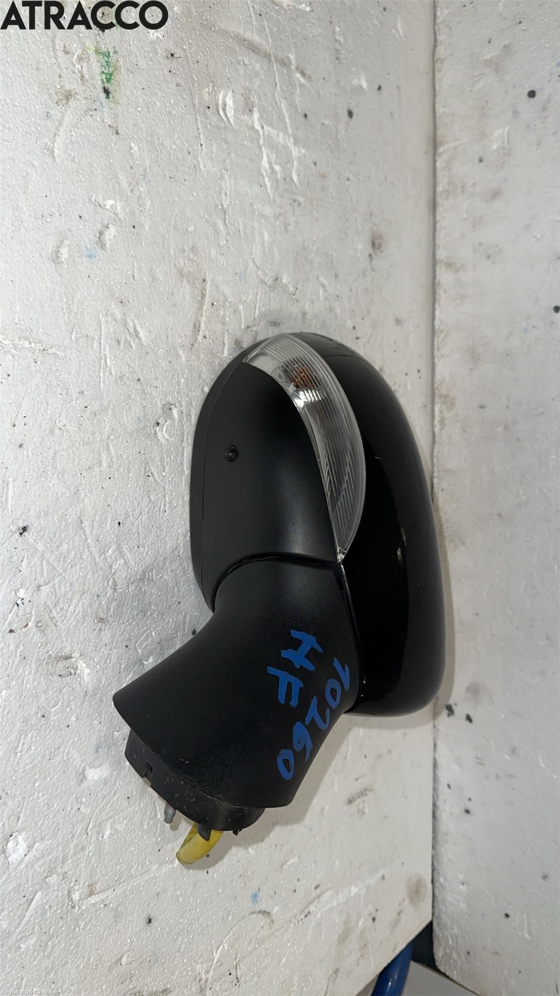 Renault CAPTUR 13-19 Speil H M-El Justering