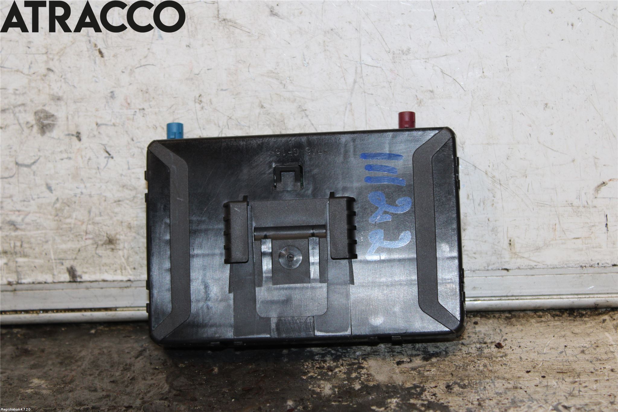 Nissan LEAF 18- Styreenhet Øvrig