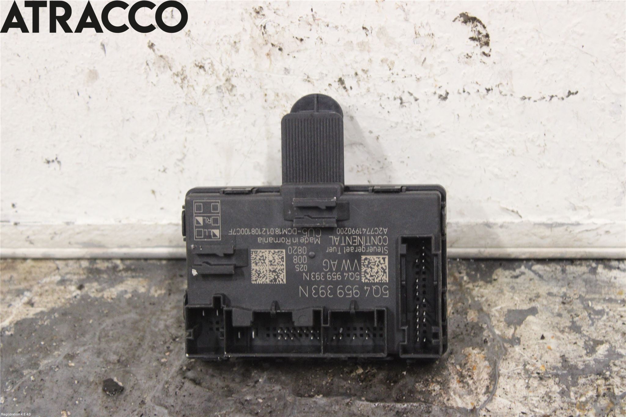 Volkswagen VW CRAFTER II / E-CRAFTER 17- Styreenhet Dør