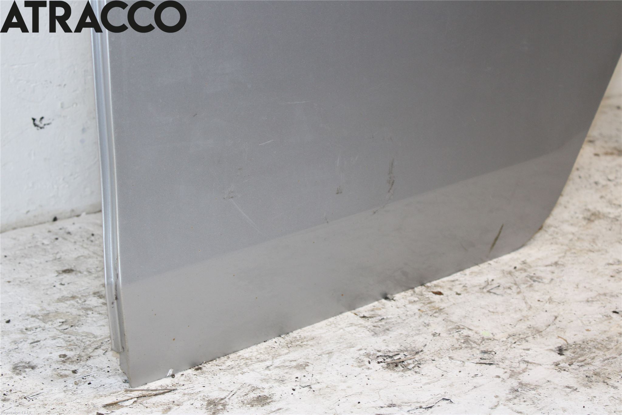 Toyota YARIS XP130 12-14 Dør 4D Bak Venstre