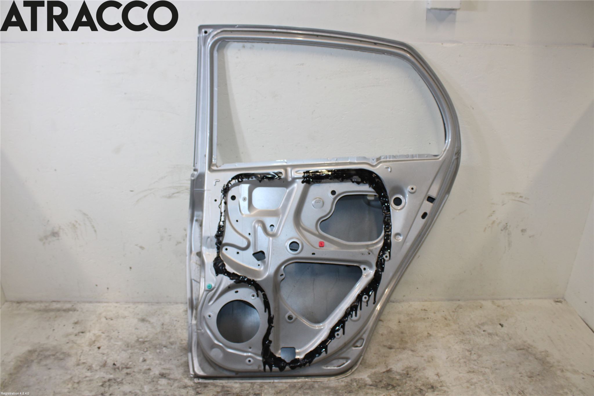 Toyota YARIS XP90 06-11 Dør 4D Bak Høyre