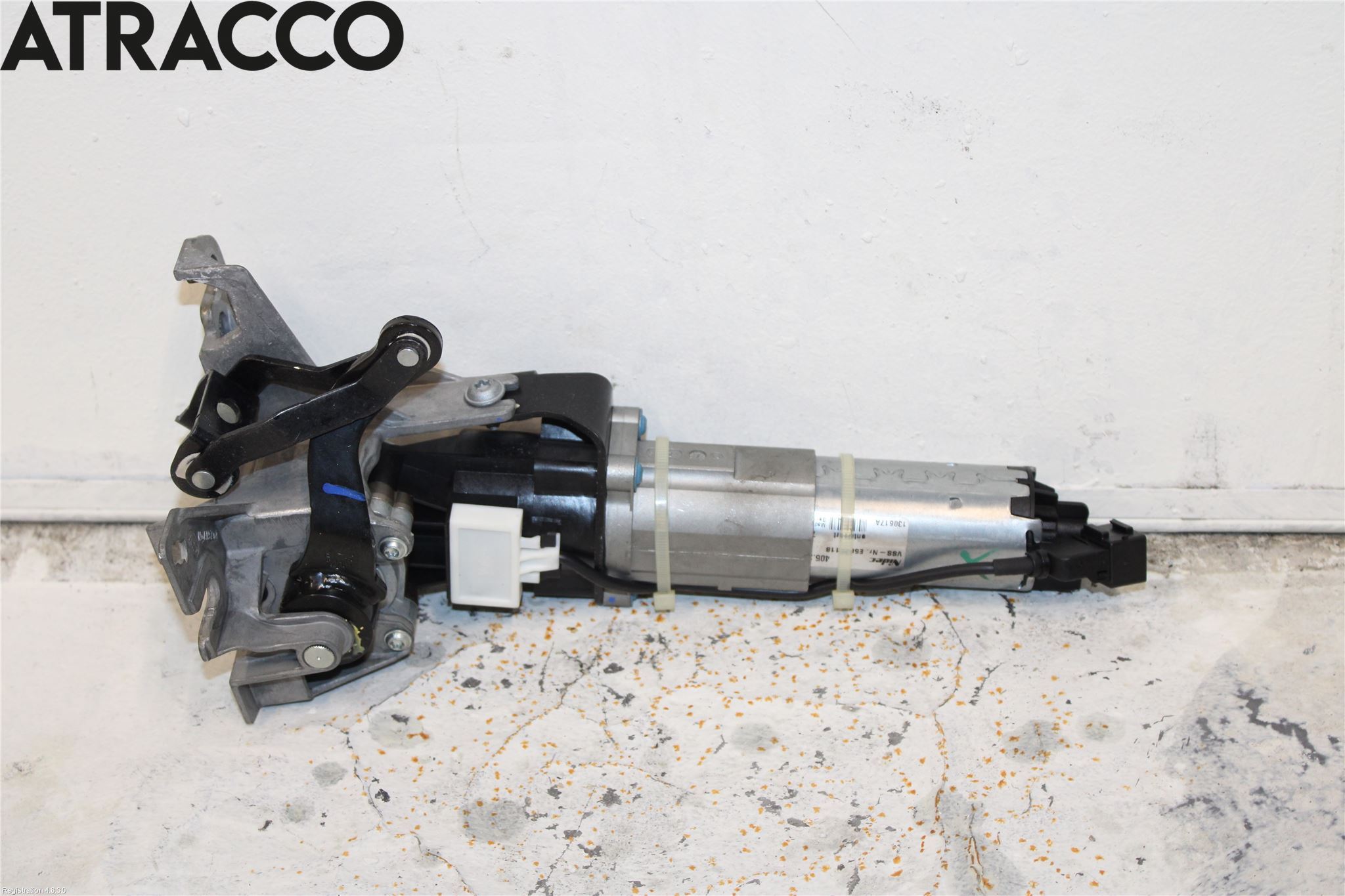 Audi A8/S8 4H 10-17 Baklukeåpner Automatisk