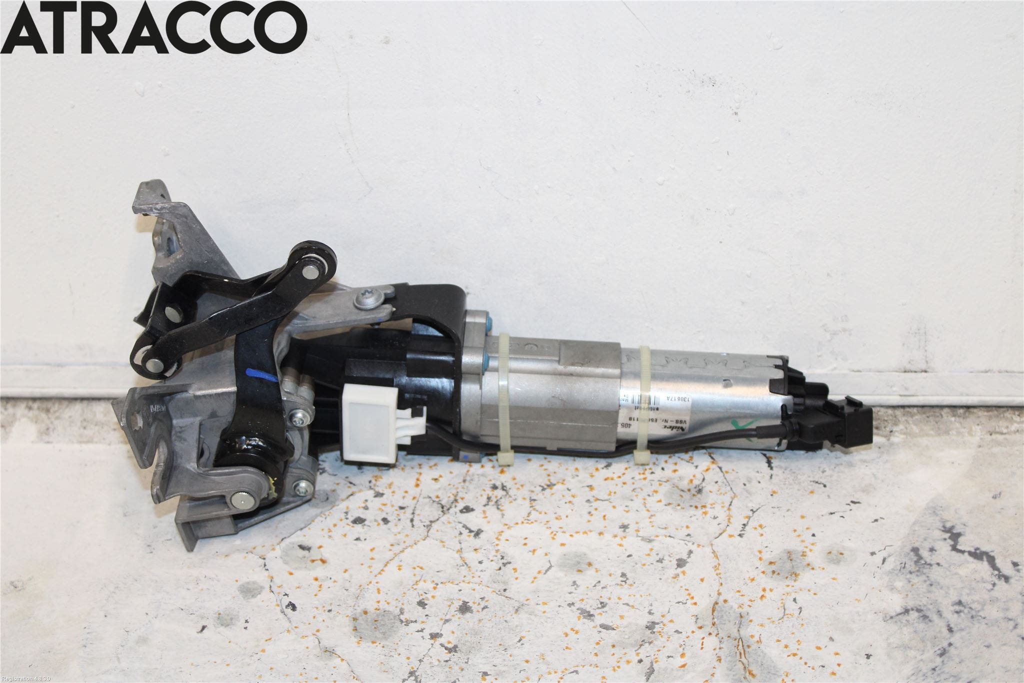 Audi A8/S8 4H 10-17 Baklukeåpner Automatisk