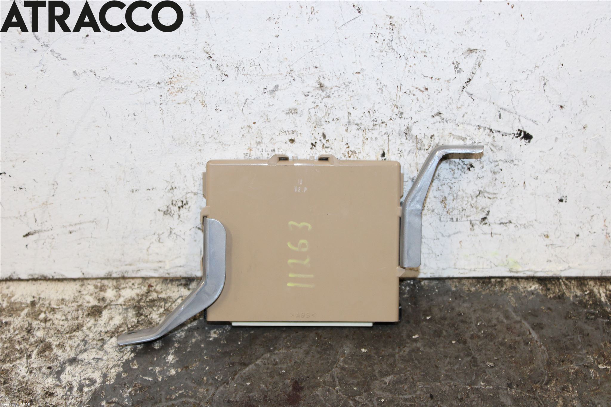 Toyota AVENSIS 09-15 Styreenhet Øvrig