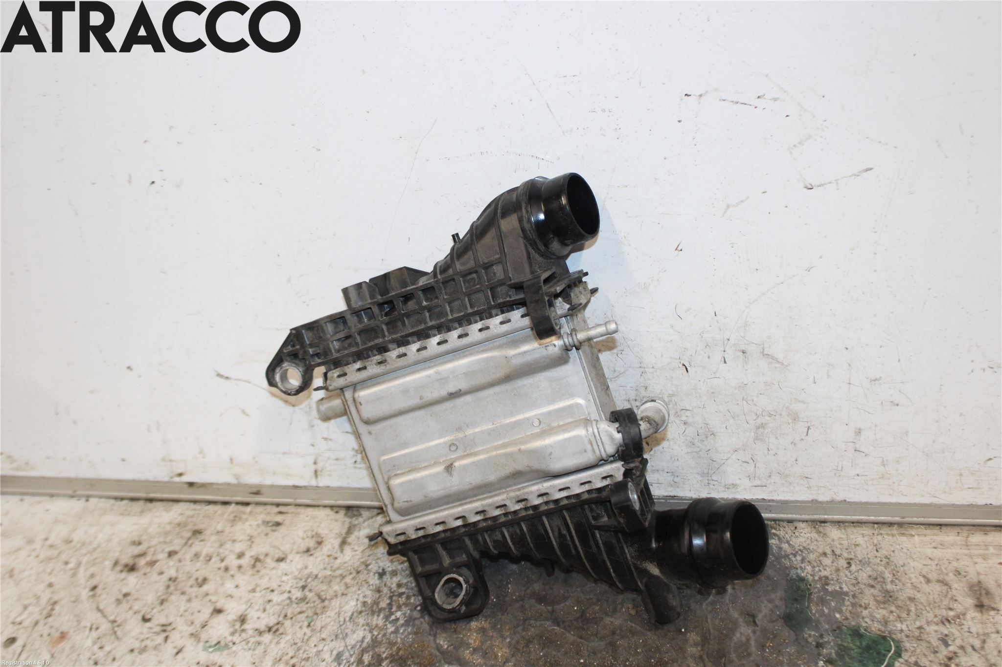Nissan E-NV200/EVALIA Intercooler Radiator