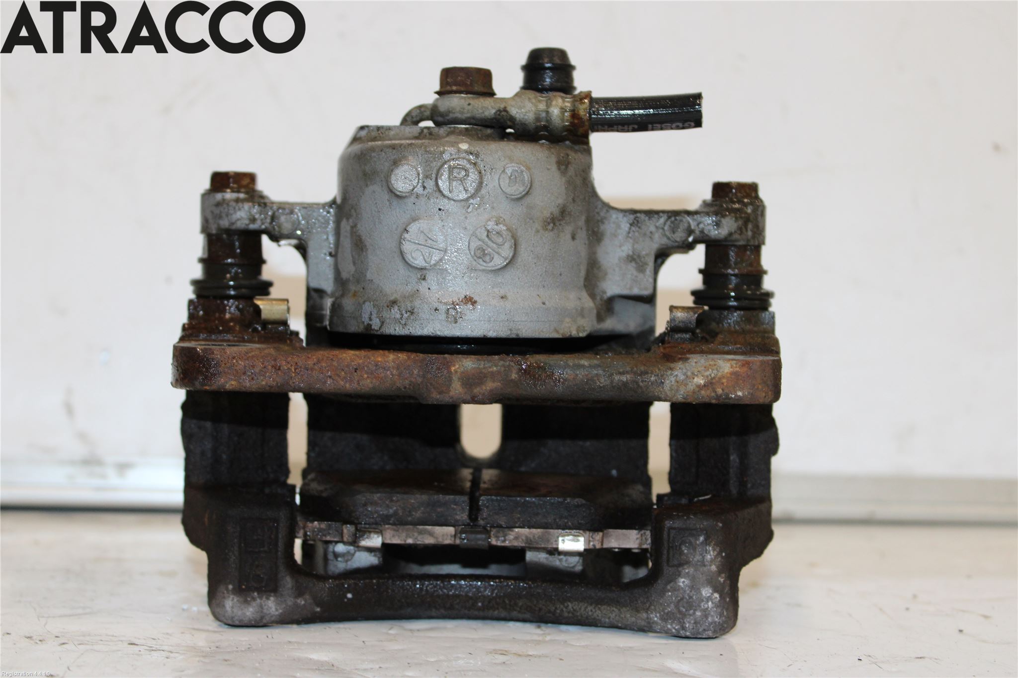 Toyota PRIUS+ ZVW40 12-20 Bremsecaliper Foran Høyre