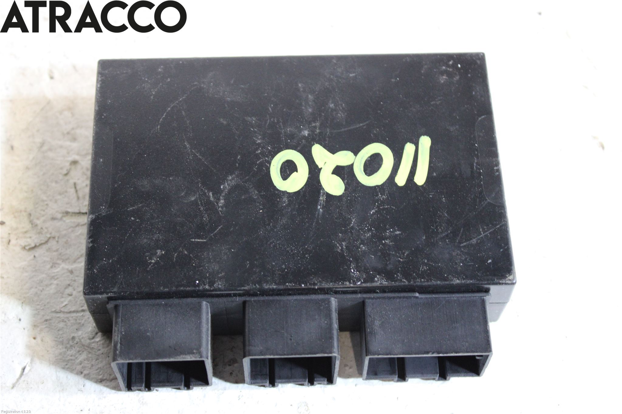 Audi A6/S6 4G 11-18 Styreenhet Tilhengerfeste