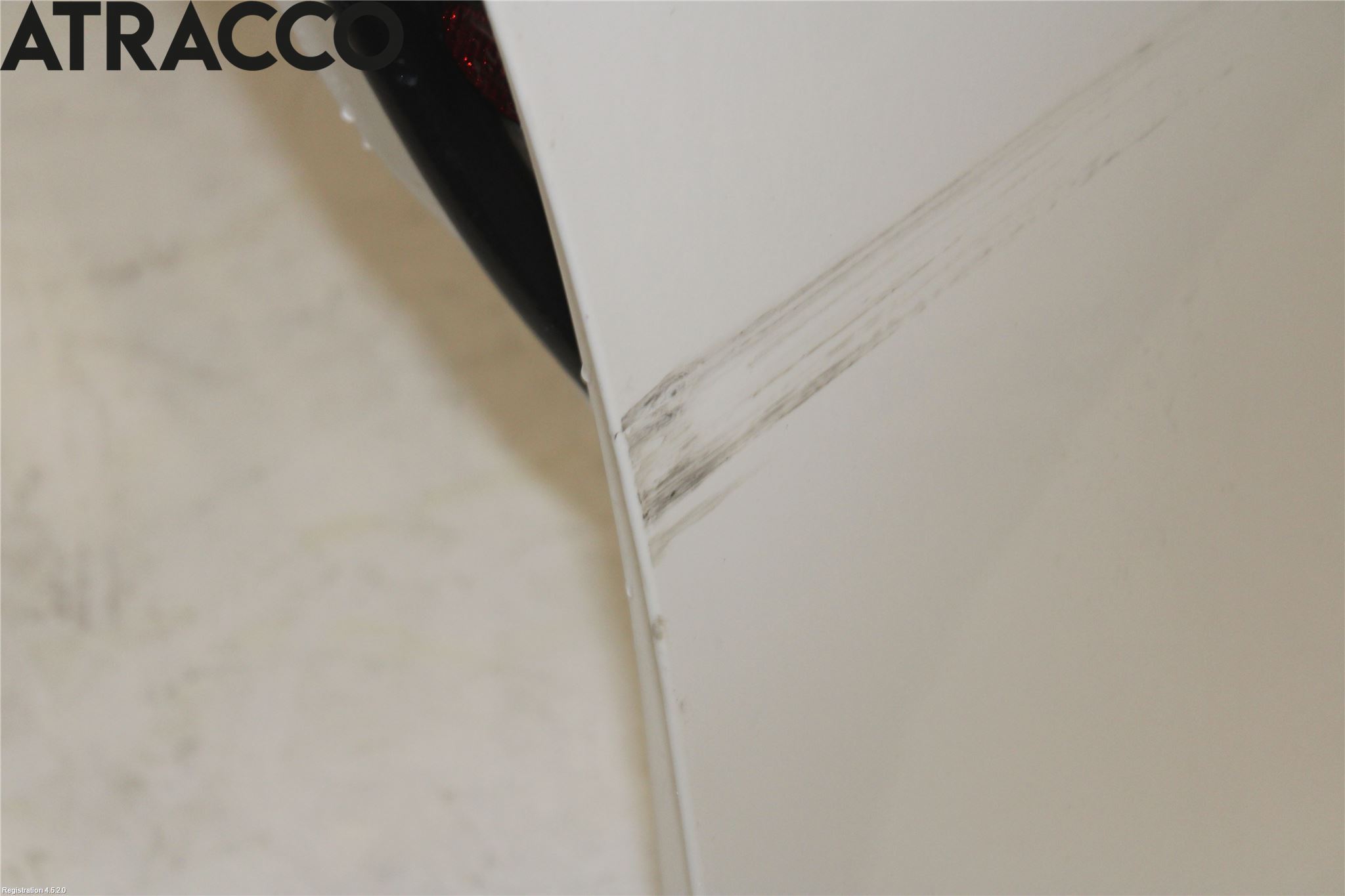 BMW 5 E60/61 Sed/Tou 02-10 Dør 4D Foran Høyre