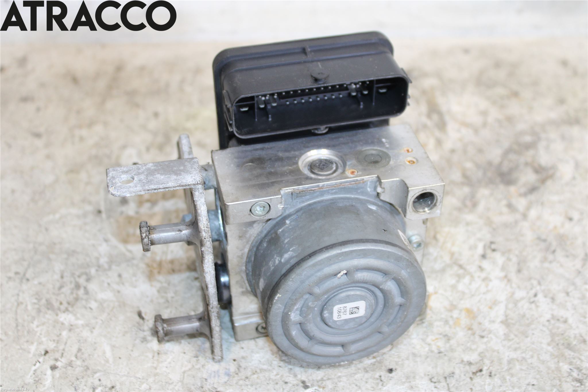 Mercedes-Benz MB C-KLASS (W205) 14-21 Abs Hydraulikkaggregat