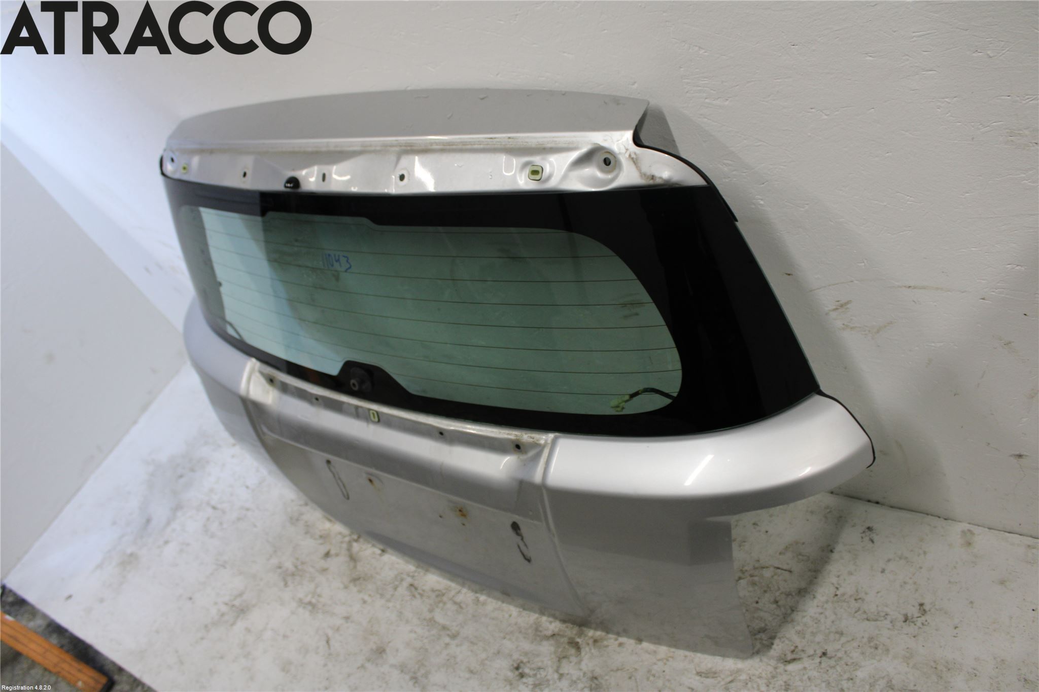 Toyota URBAN CRUISER Bakluke Stv