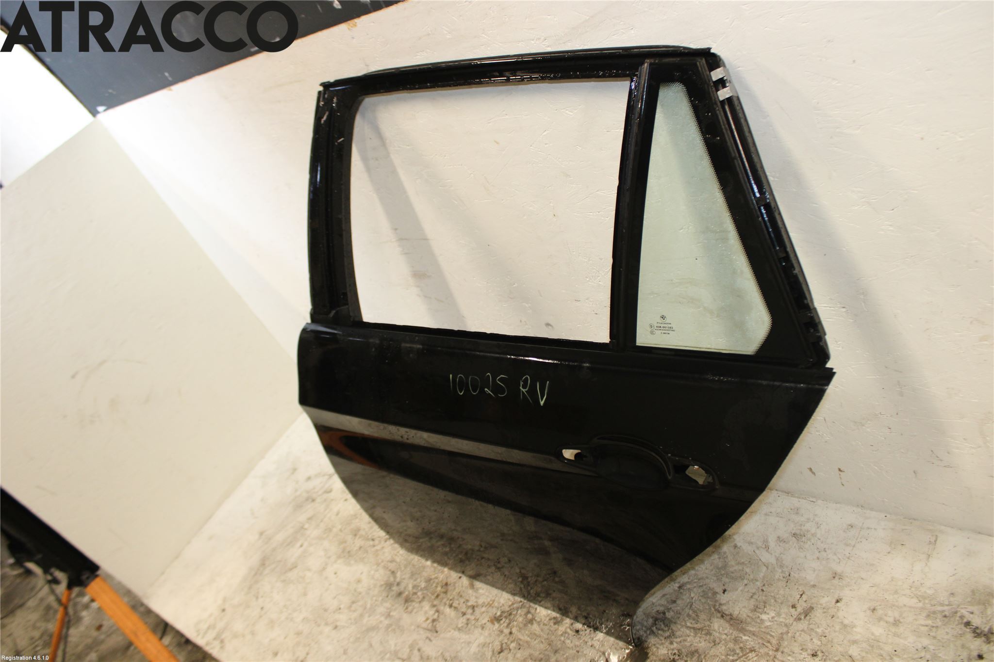 BMW 3 E90/91 SED/TOU 05-12 Dør 4D Bak Venstre